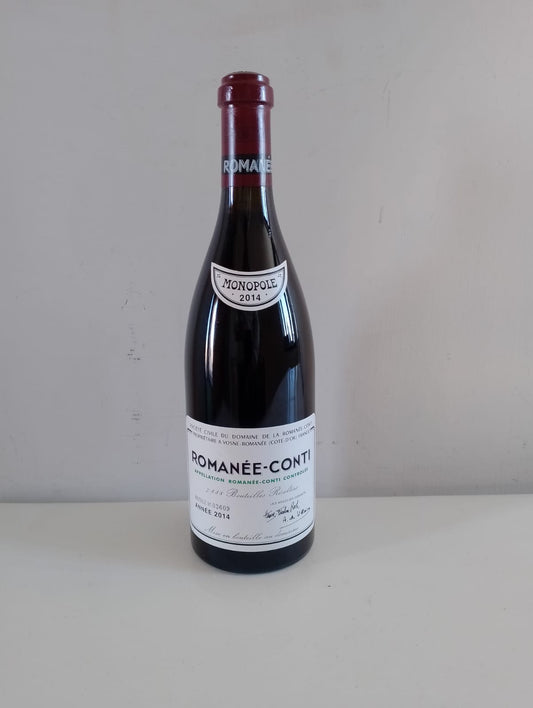 ROMANÉE CONTI 2014