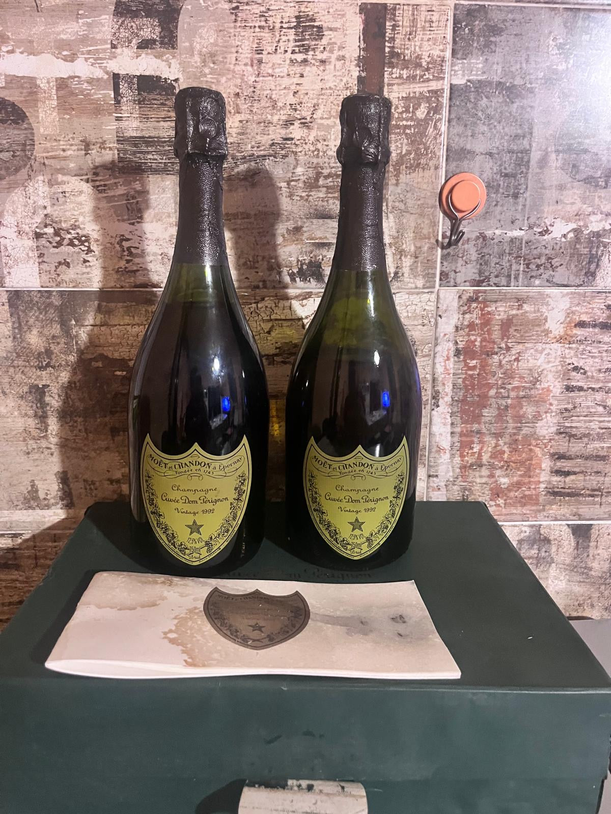 COFANETTO DOM PERIGNON 1992
