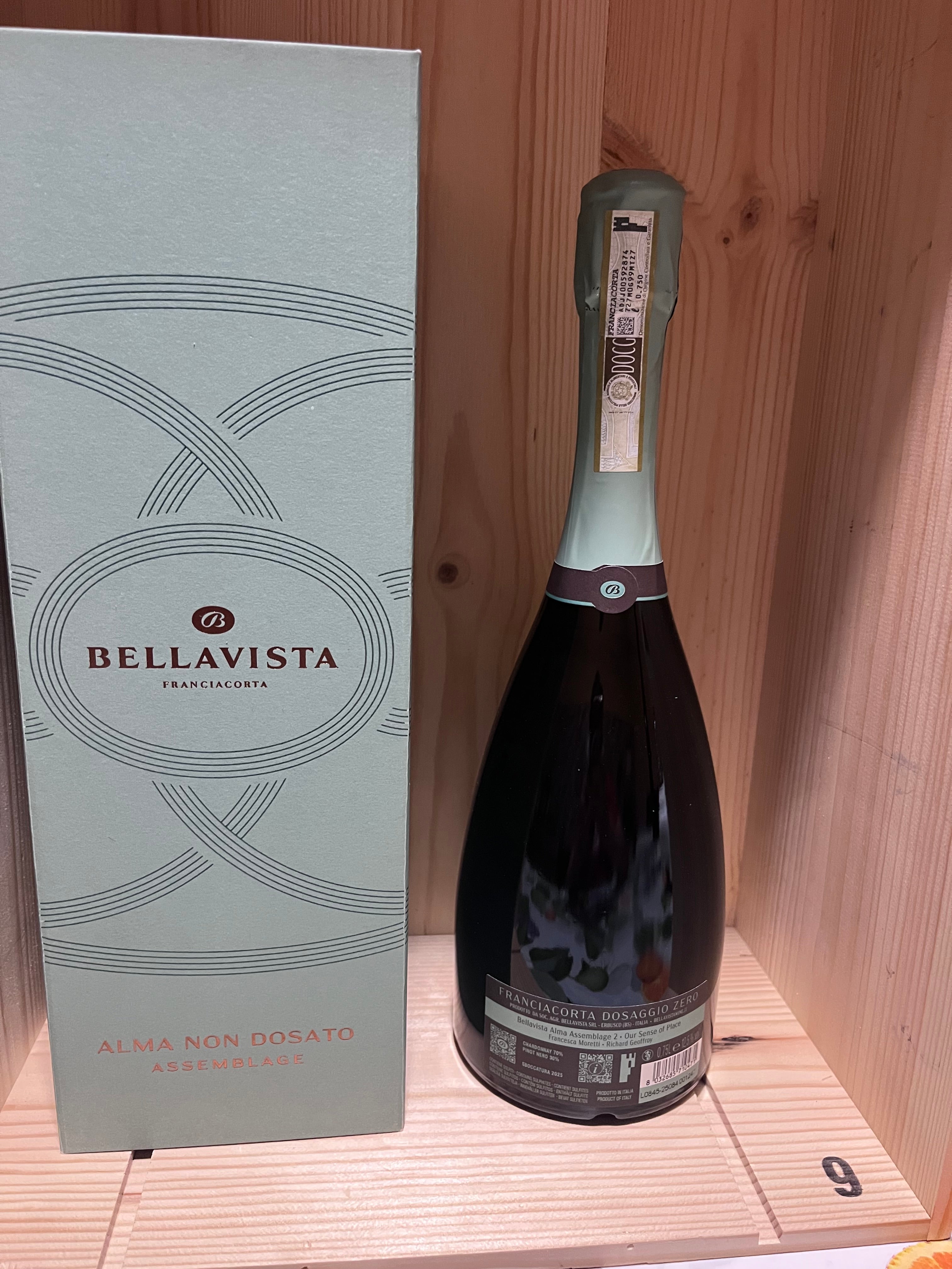 BELLAVISTA ALMA NON DOSATO