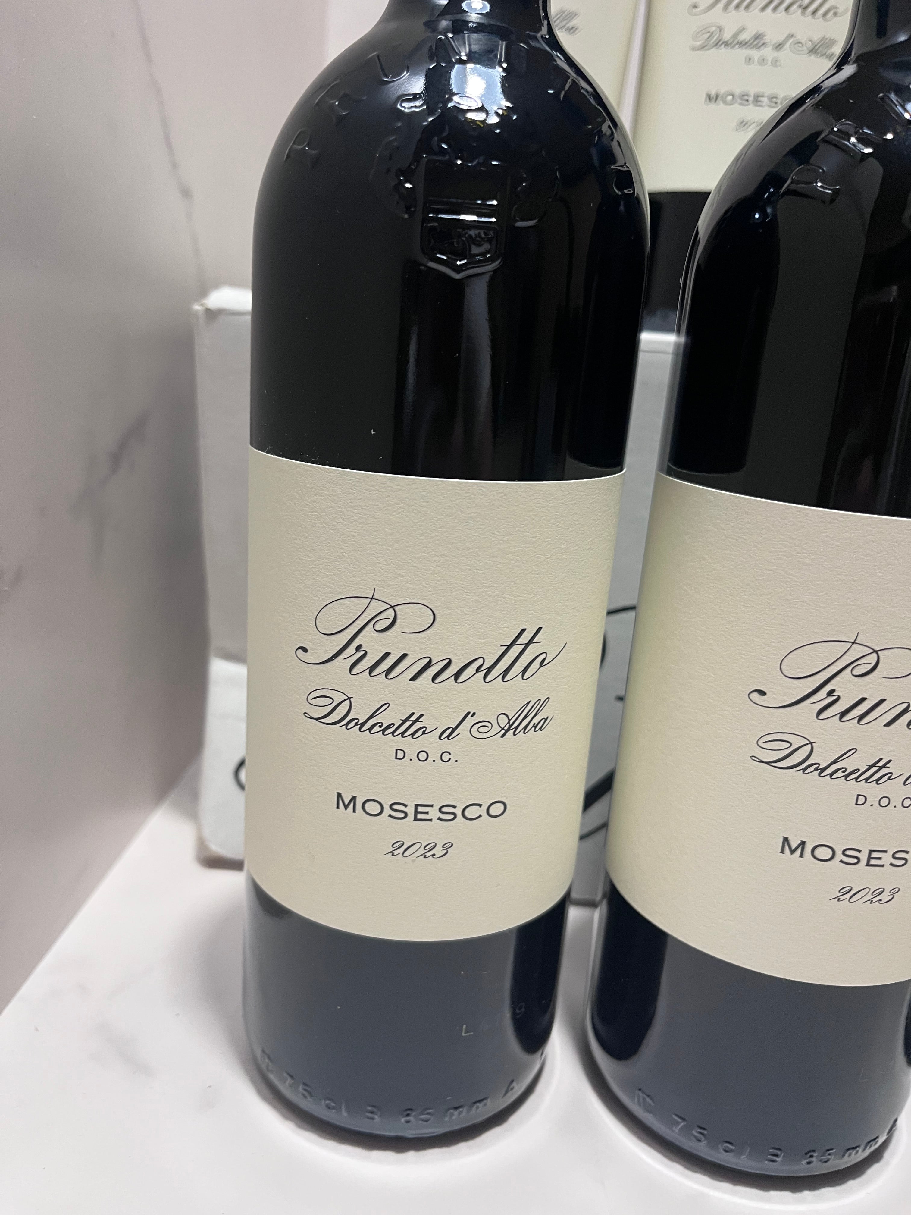 PRUNOTTO MOSESCO DOLCETTO D’ALBA 2023