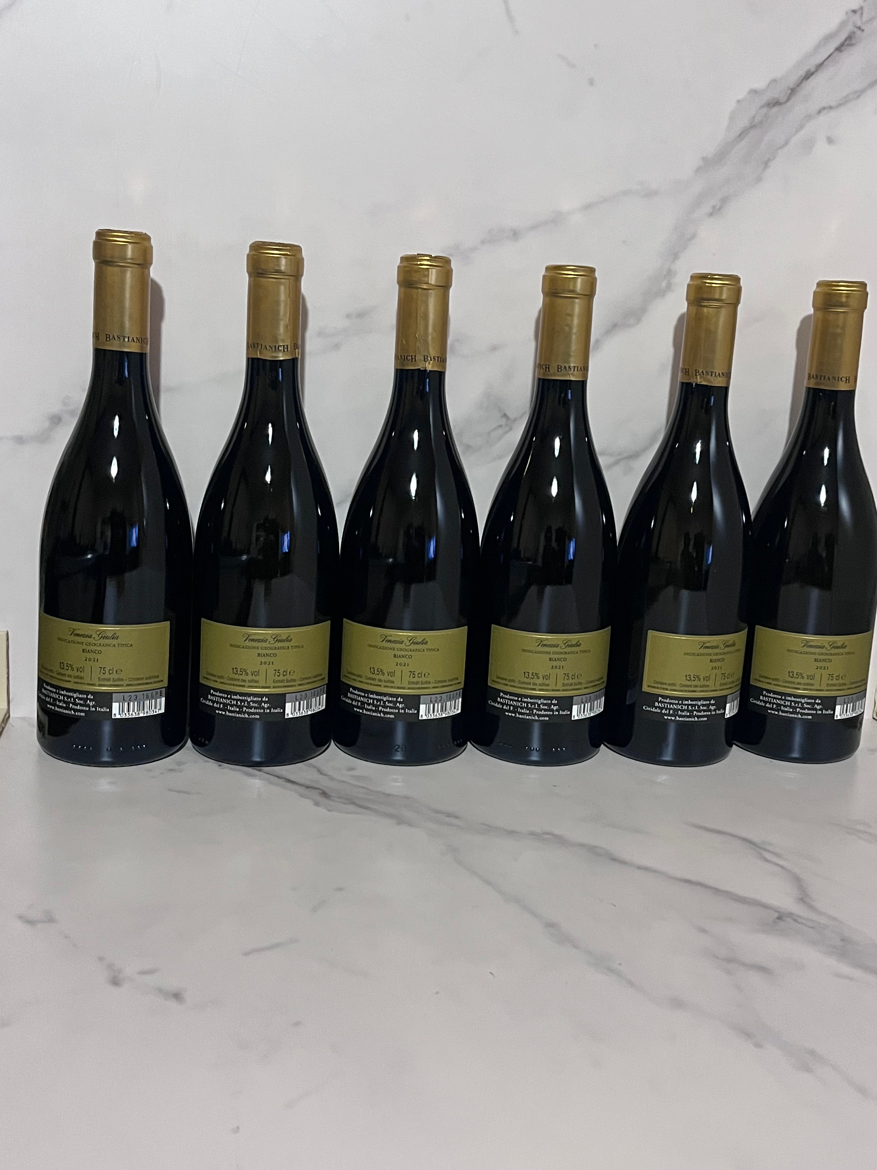 BASTIANICH VESPA BIANCO 2021