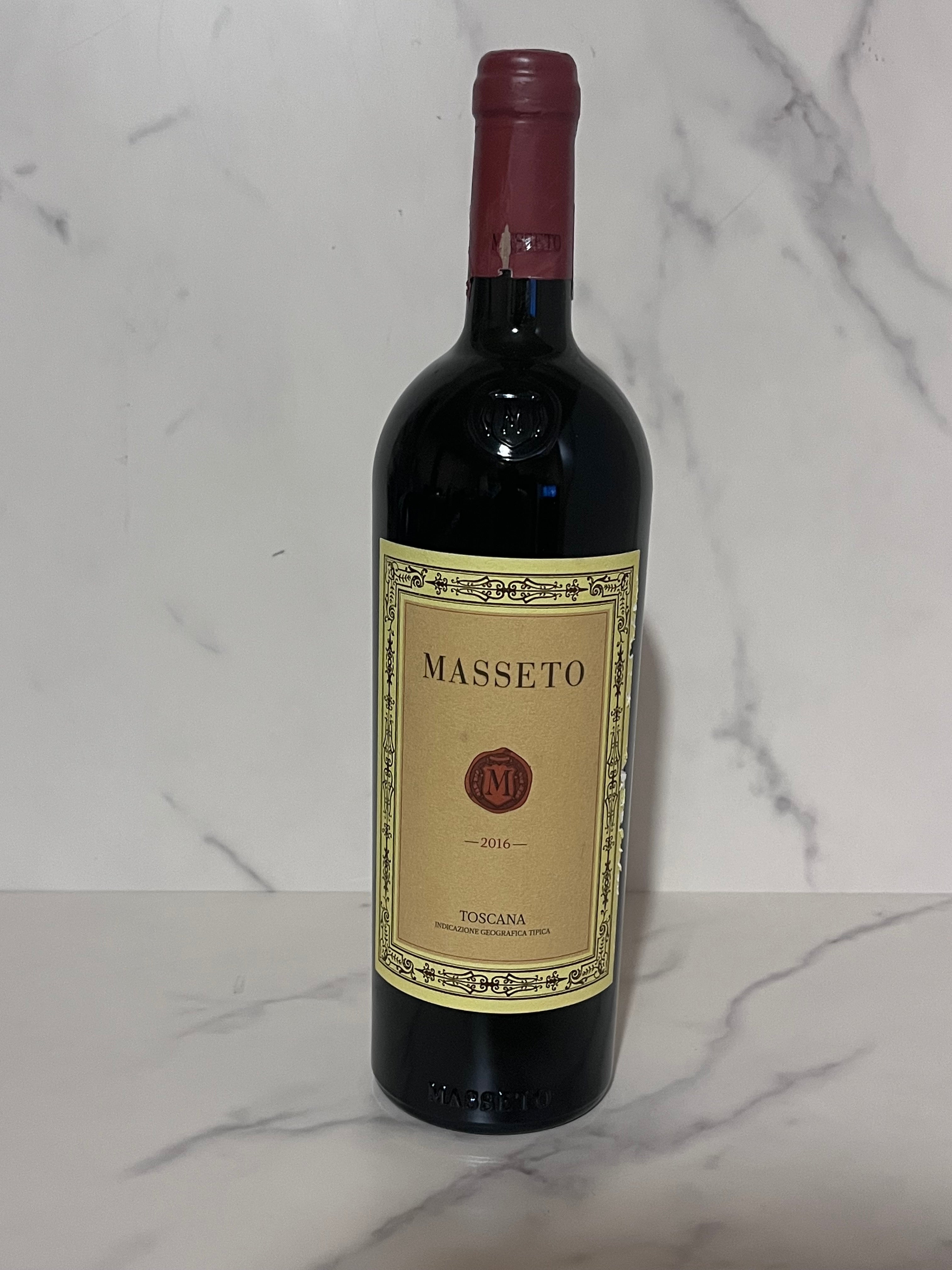 MASSETO 2016