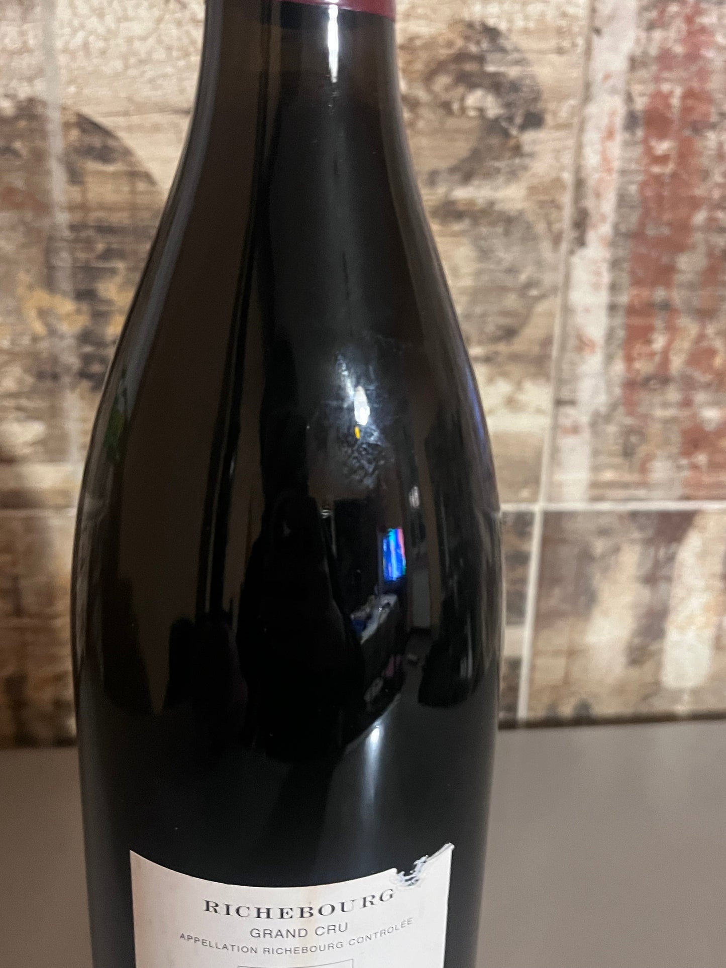 ROMANÉE CONRI RICHEBOURG 2010