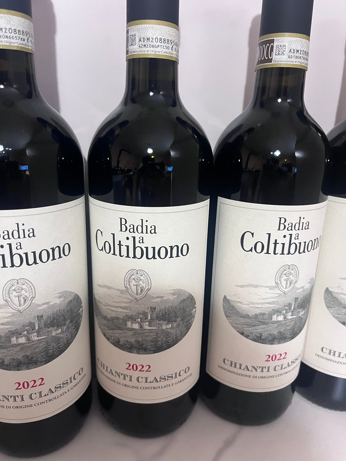 BADIA COLTIBUONO CHIANTI CLASSICO 2022