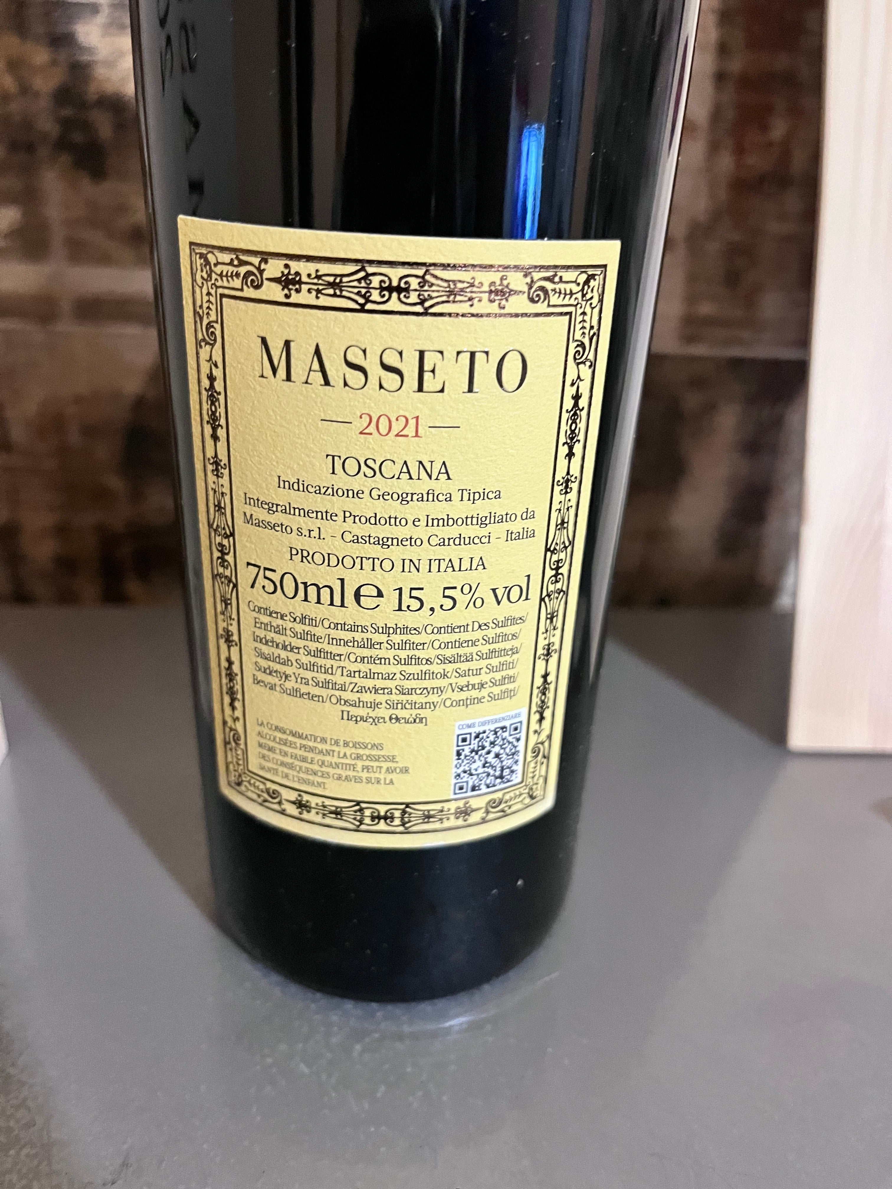 MASSETO 2021