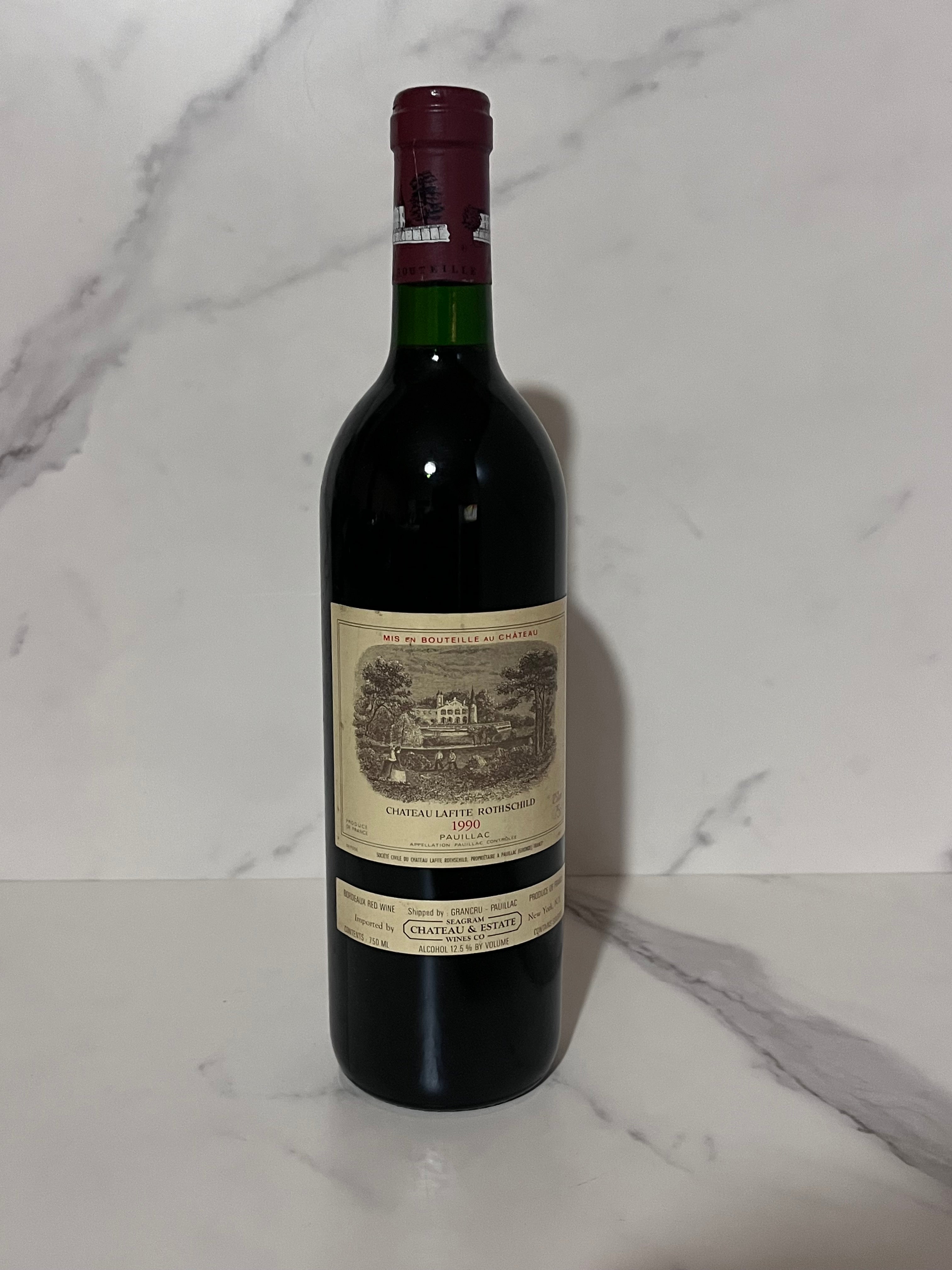 CHATEAU LAFITE ROTHSCHILD 1990