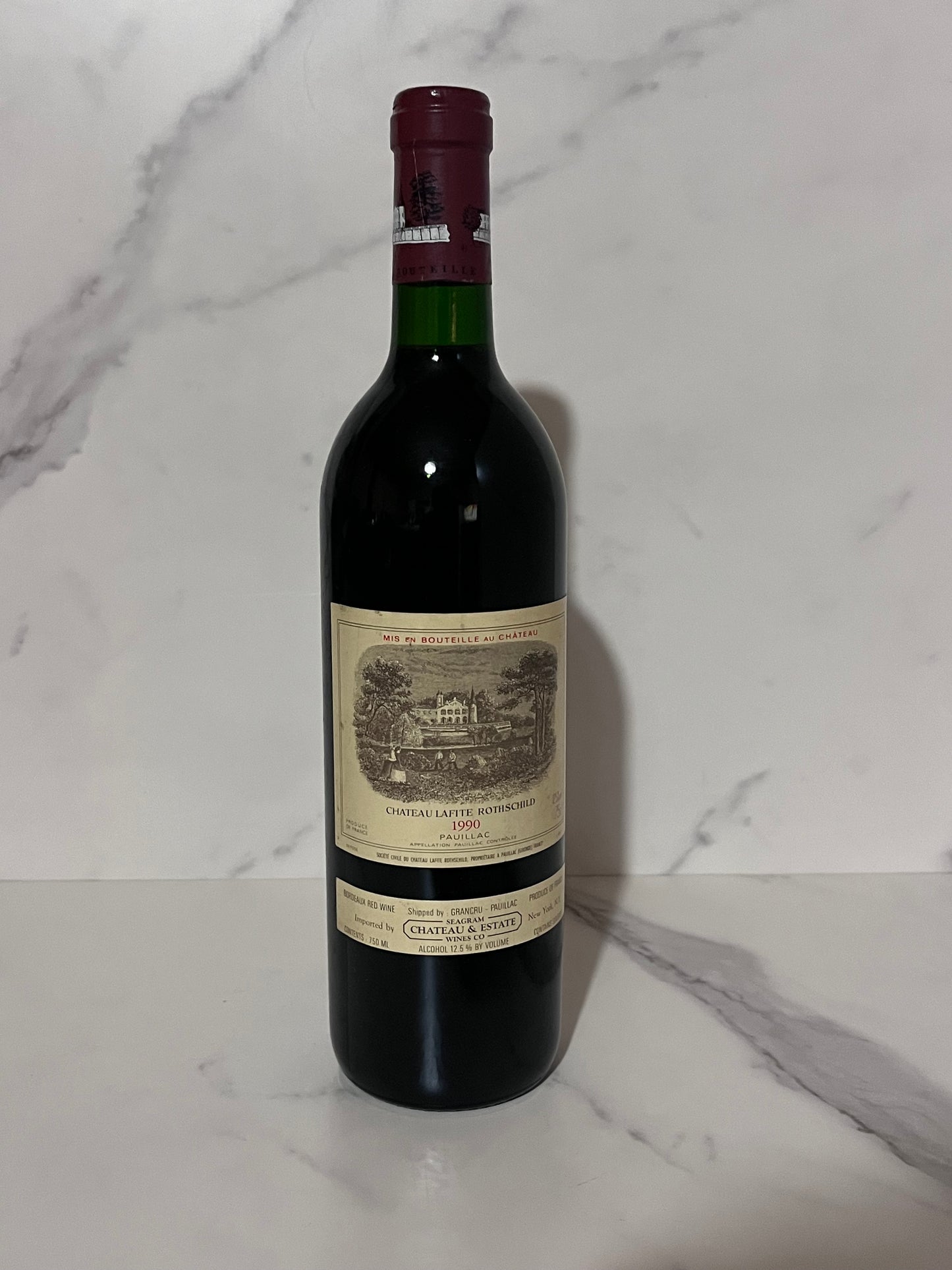 CHATEAU LAFITE ROTHSCHILD 1990