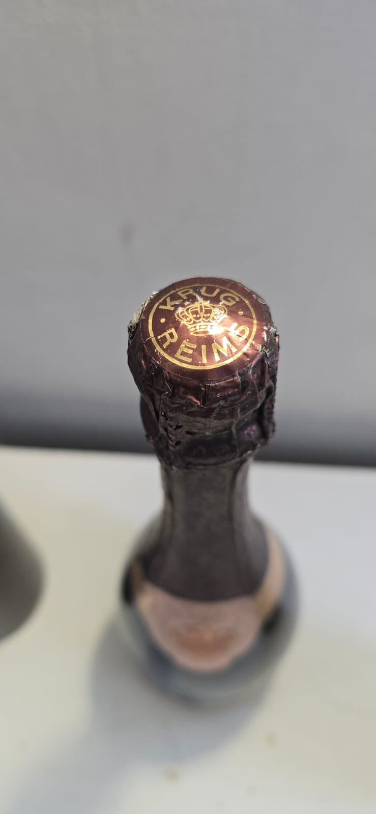 KRUG ROSE ANNI 70-80