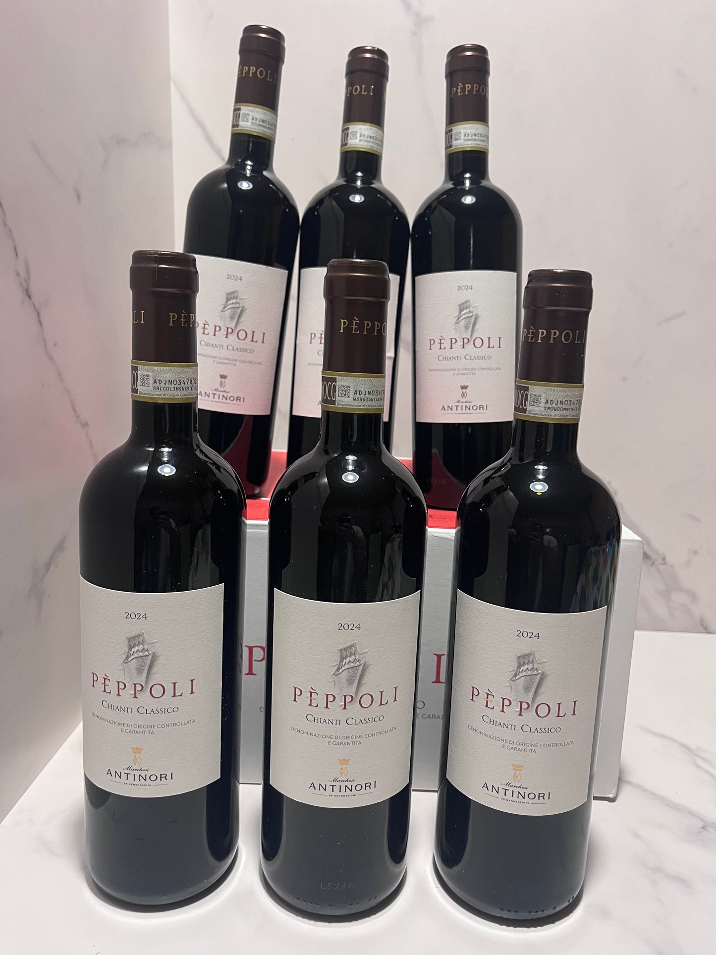 VILLA ANTINORI PÈPPOLI CHIANTI CLASSICO 2024