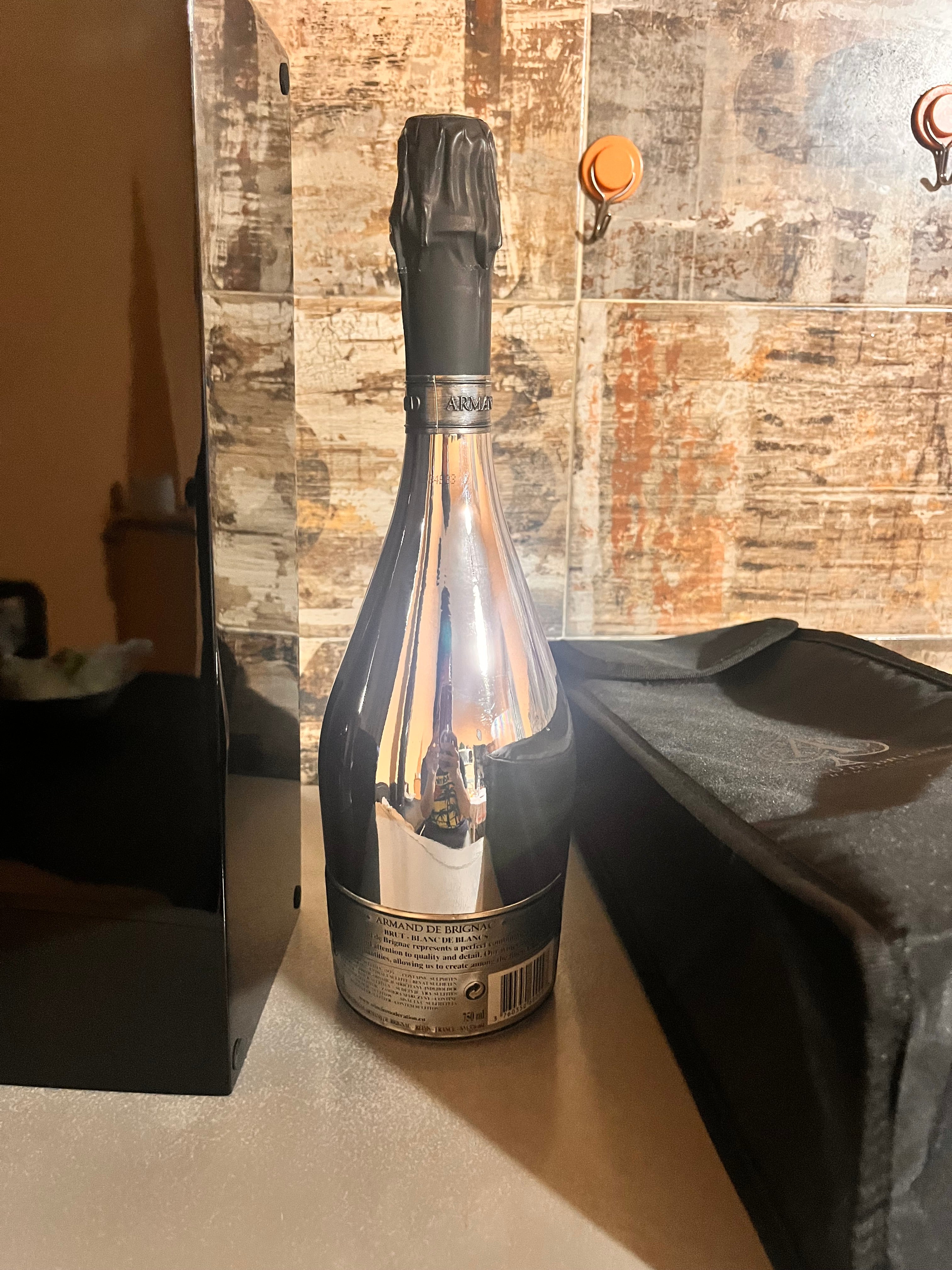 ARMAND DE BRIGNAC BLANC DE BLANCS