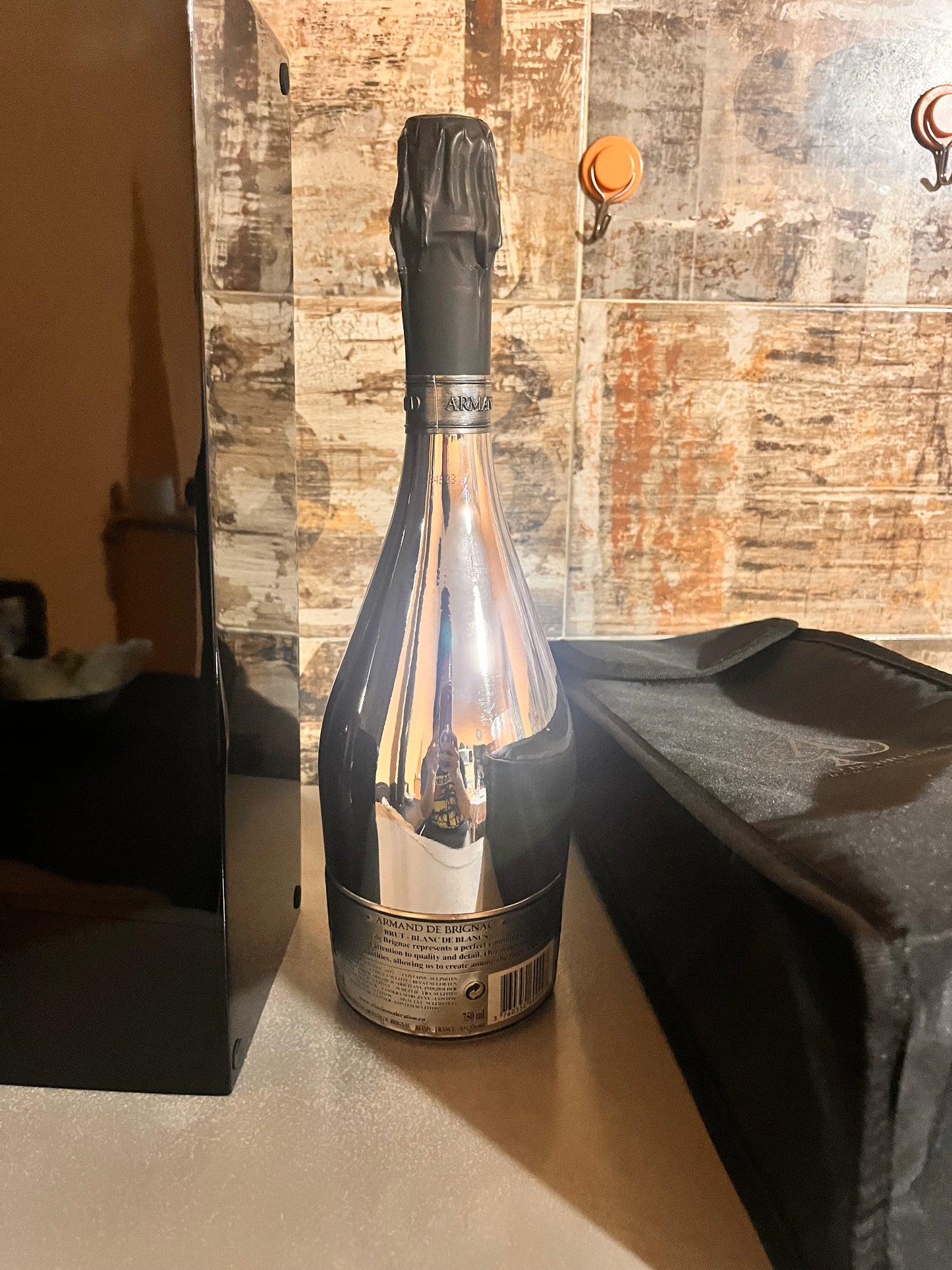ARMAND DE BRIGNAC BLANC DE BLANCS