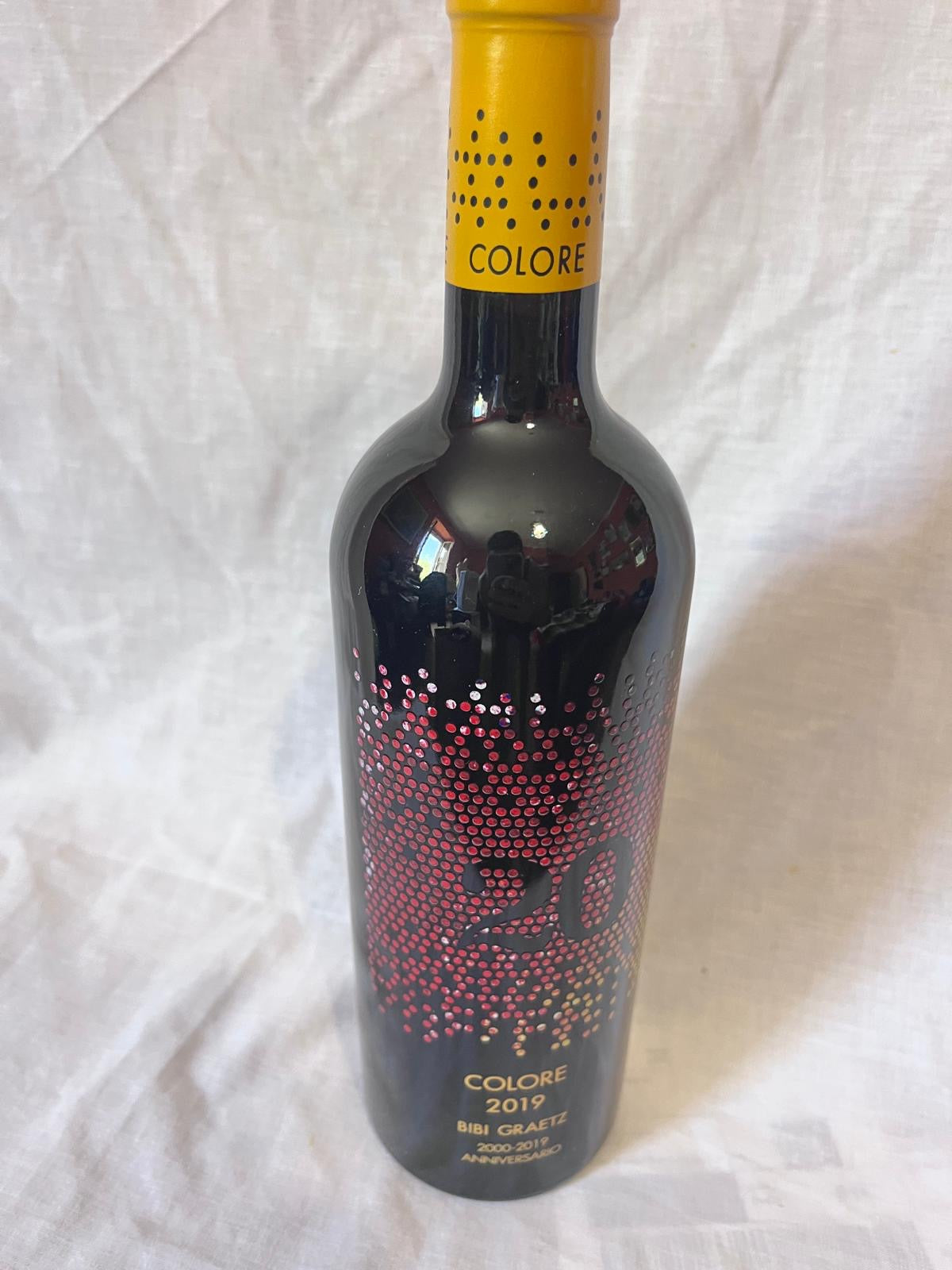 Colore 20 anni 2019 Toscana IGT - Bibi Graetz