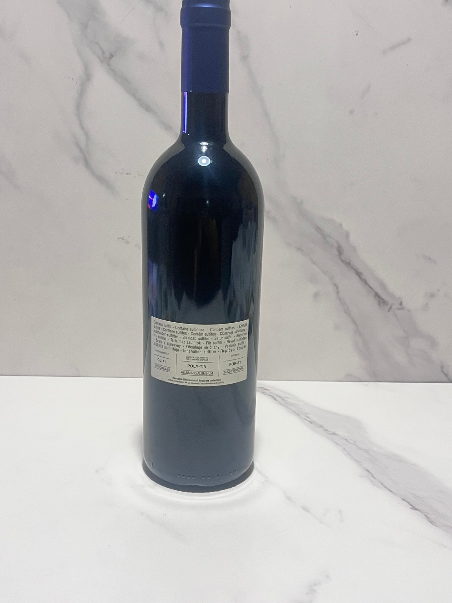SASSICAIA 2020 TENUTA SAN GUIDO BOLGHERI