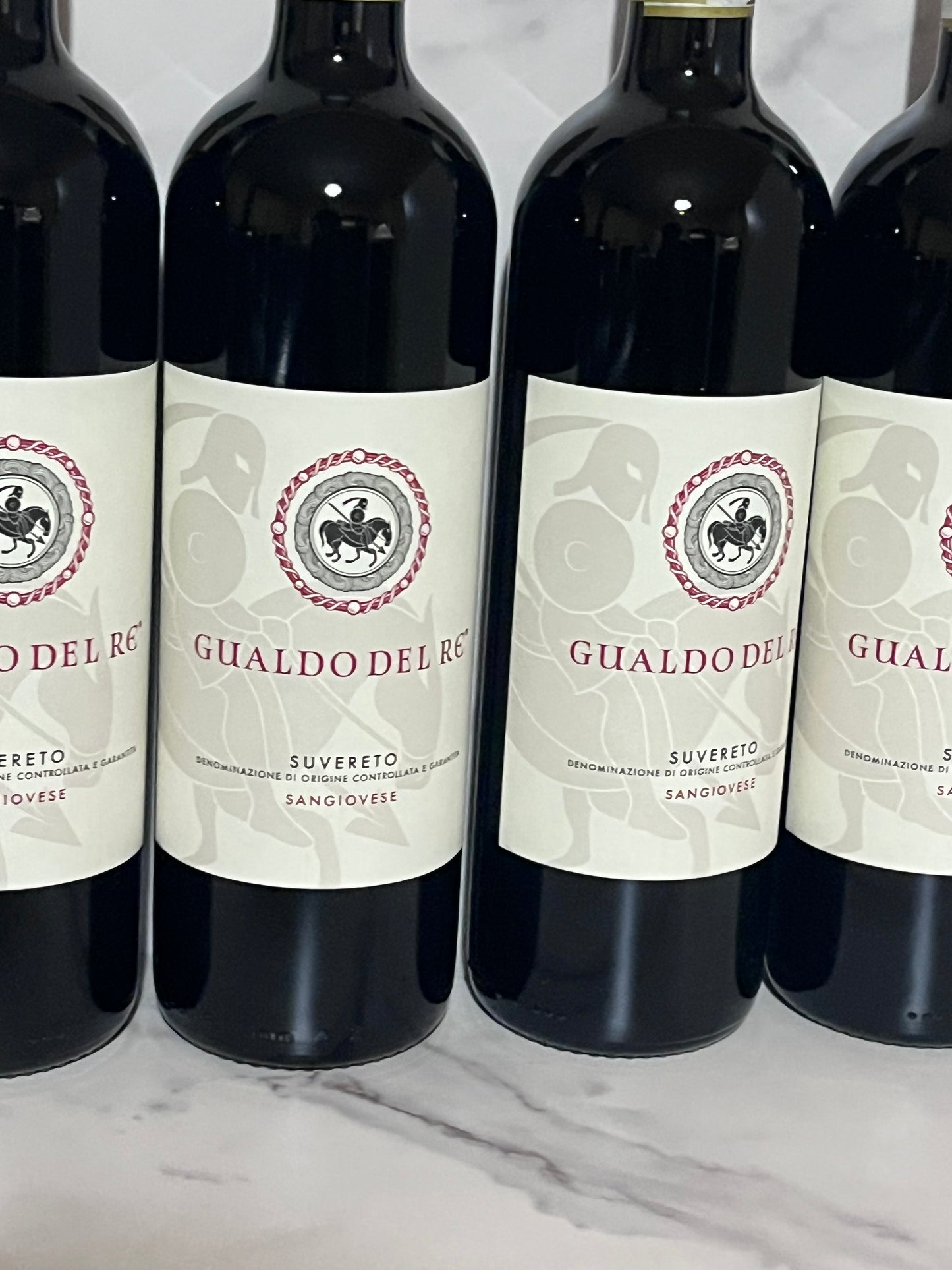 GUALDO DEL RE SANGIOVESE 2019