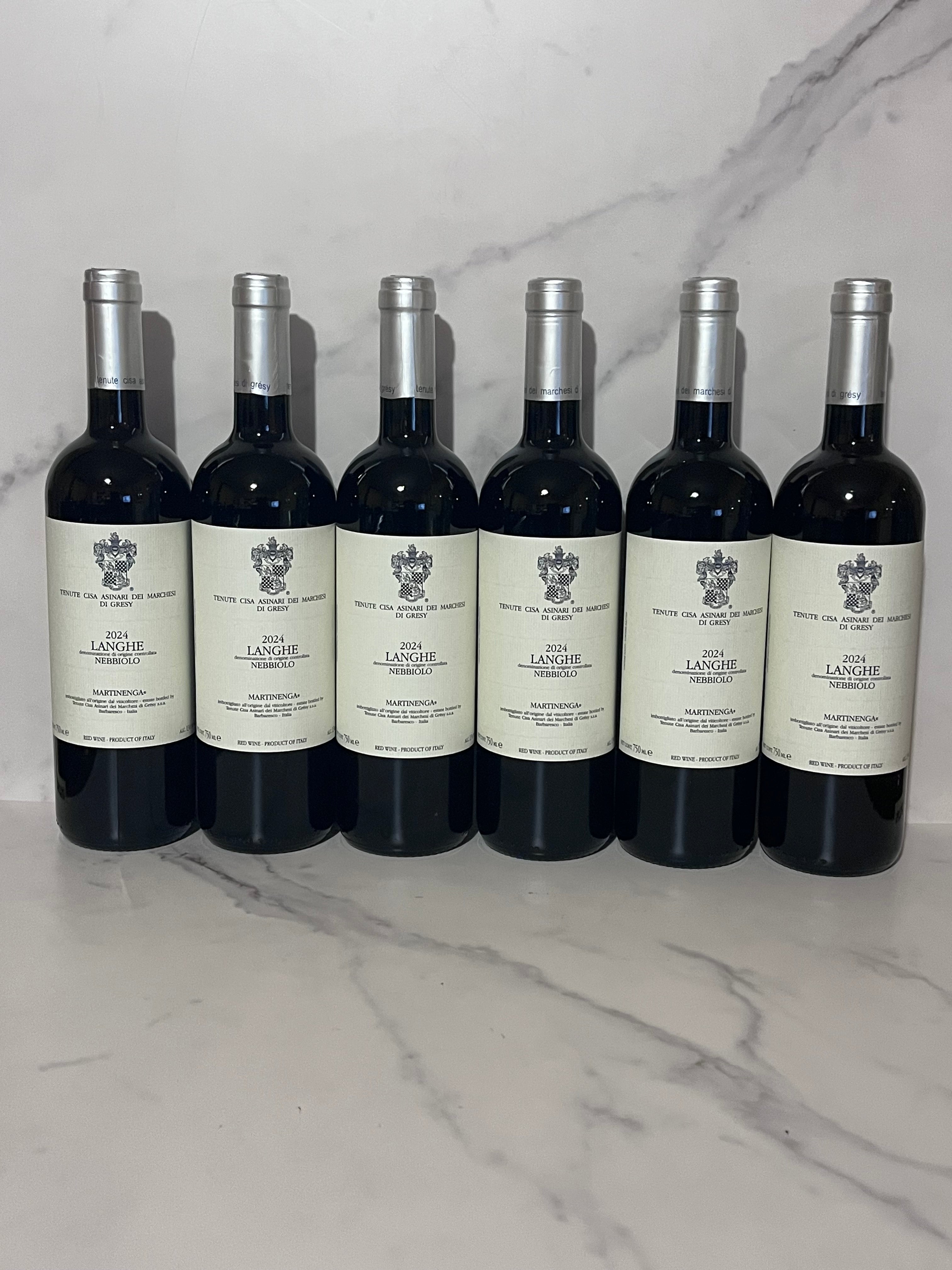 MARCHESI DI GRESY LANGHE NEBBIOLO 2024
