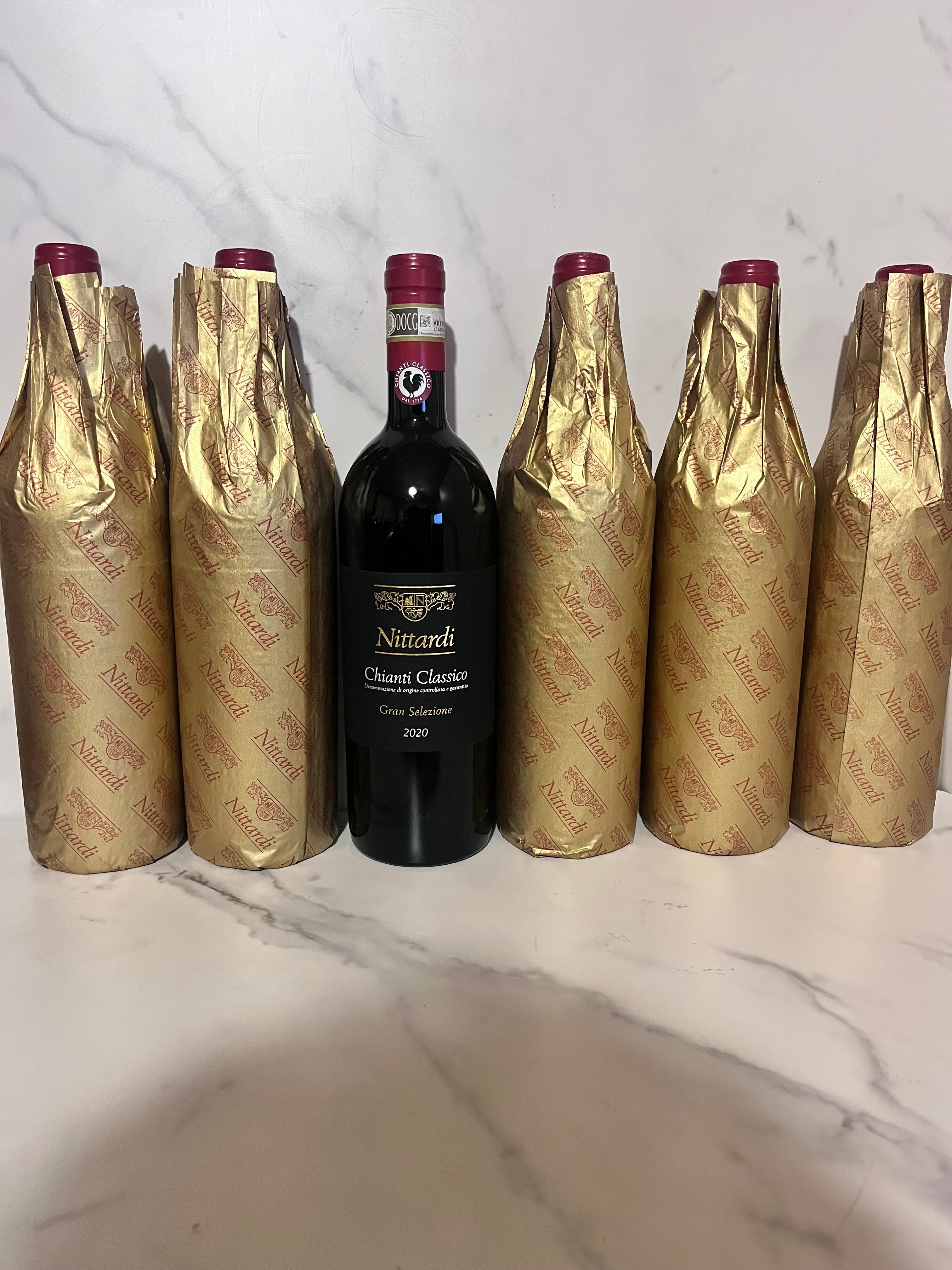 NITTARDI CHIANTI CLASSICO GRAN SELEZIONE