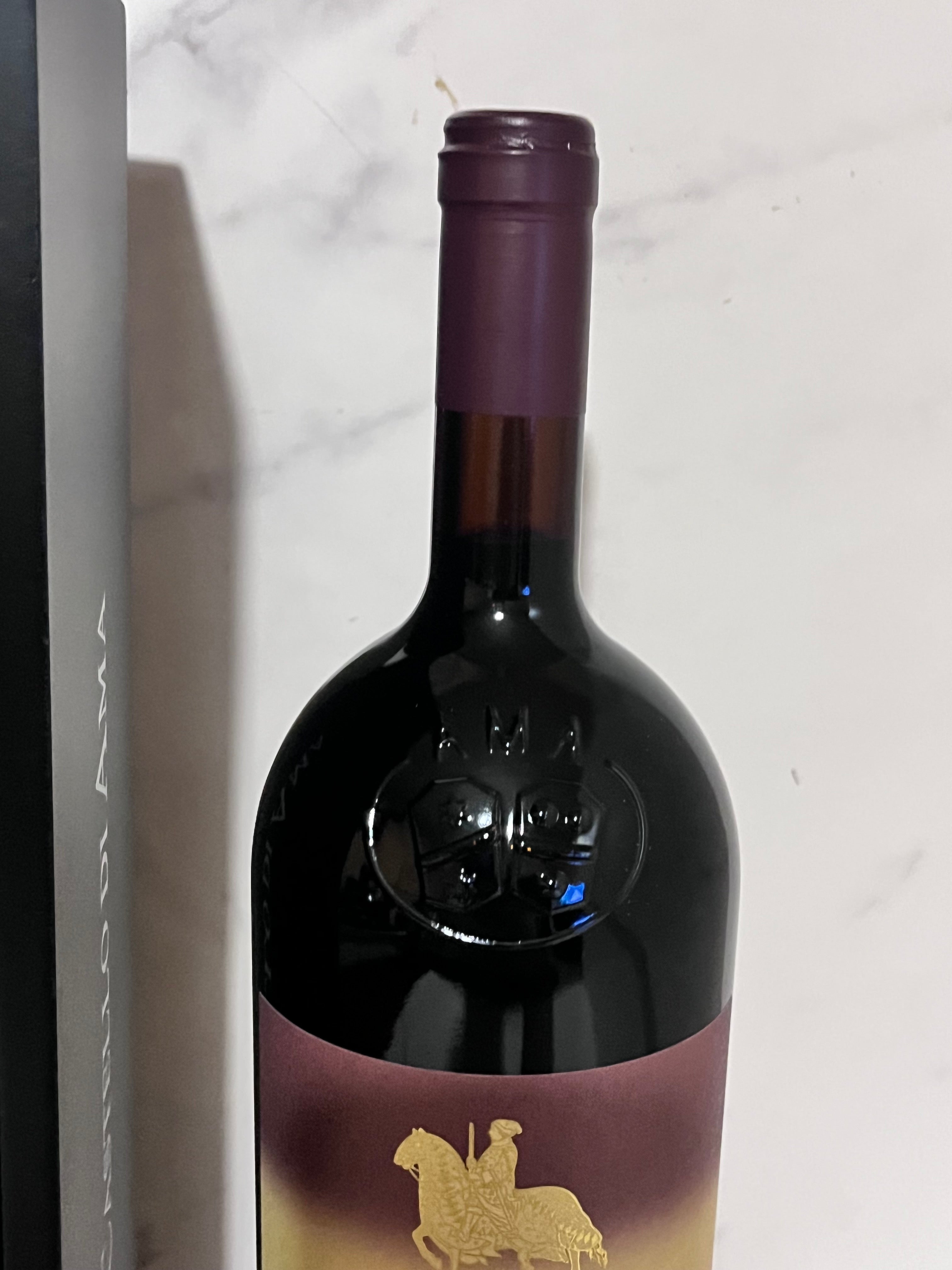 CASTELLO DI AMA L’APPARITA 2021 MAGNUM