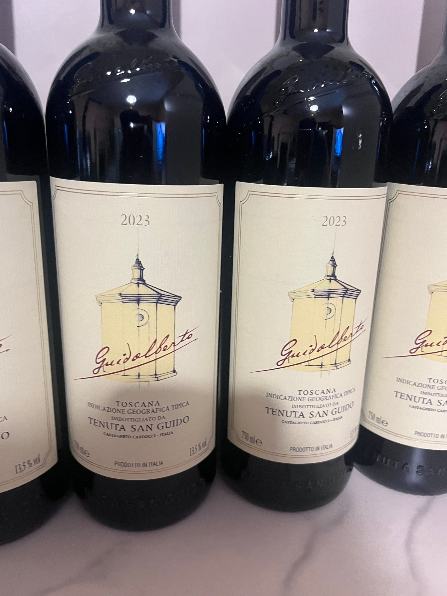 GUIDALBERTO TENUTA SAN GUIDO 2023