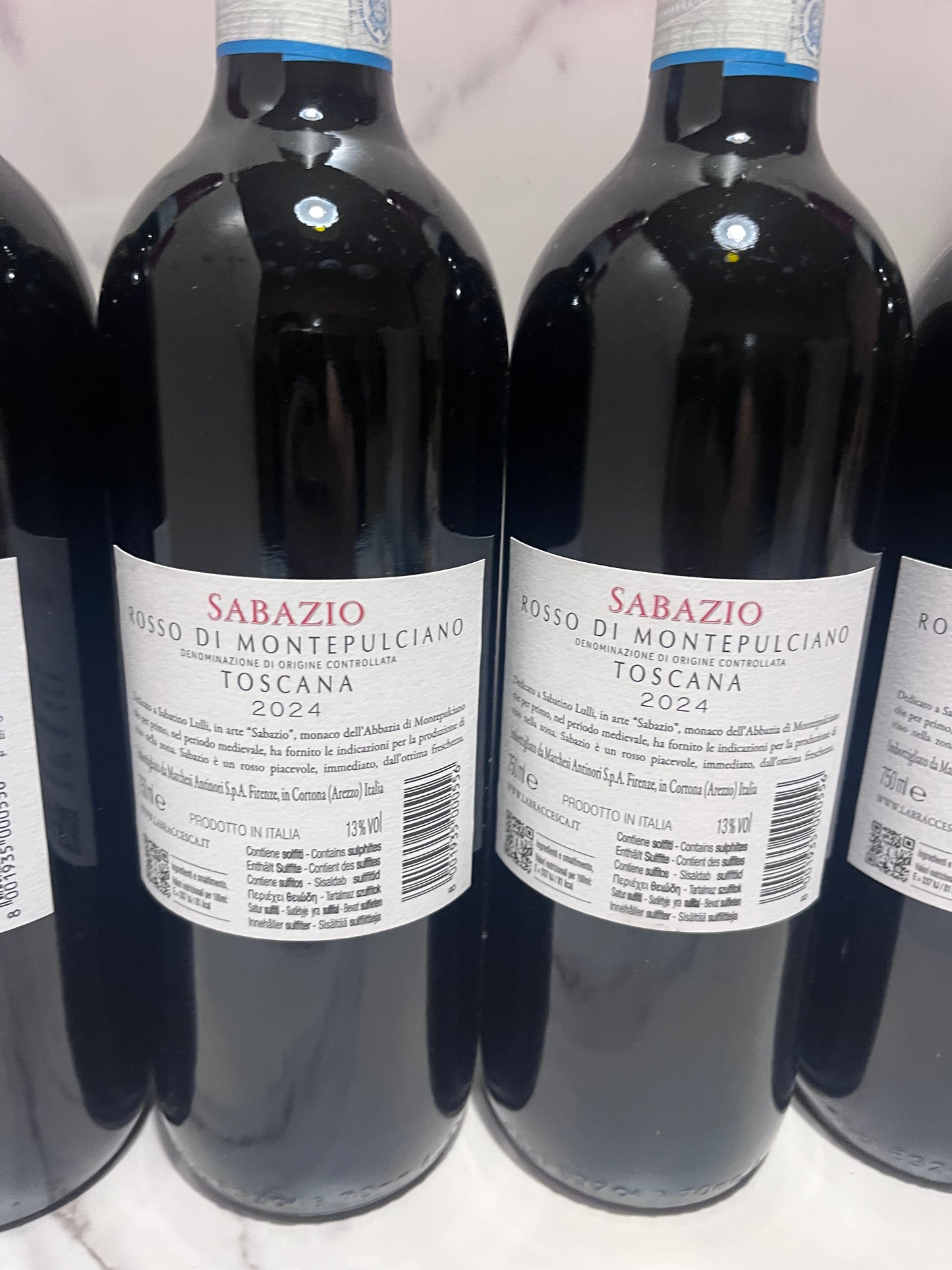 LA BRACCESCA SABAZIO 2024