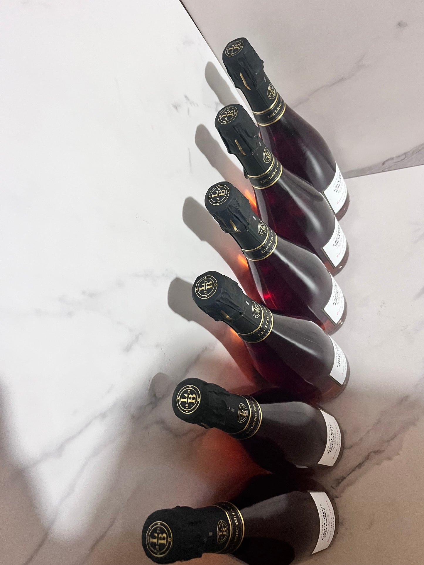 CHAMPAGNE LECLERC BRIANT ROSE DE SAIGNEE