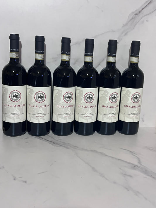 GUALDO DEL RE SANGIOVESE 2019