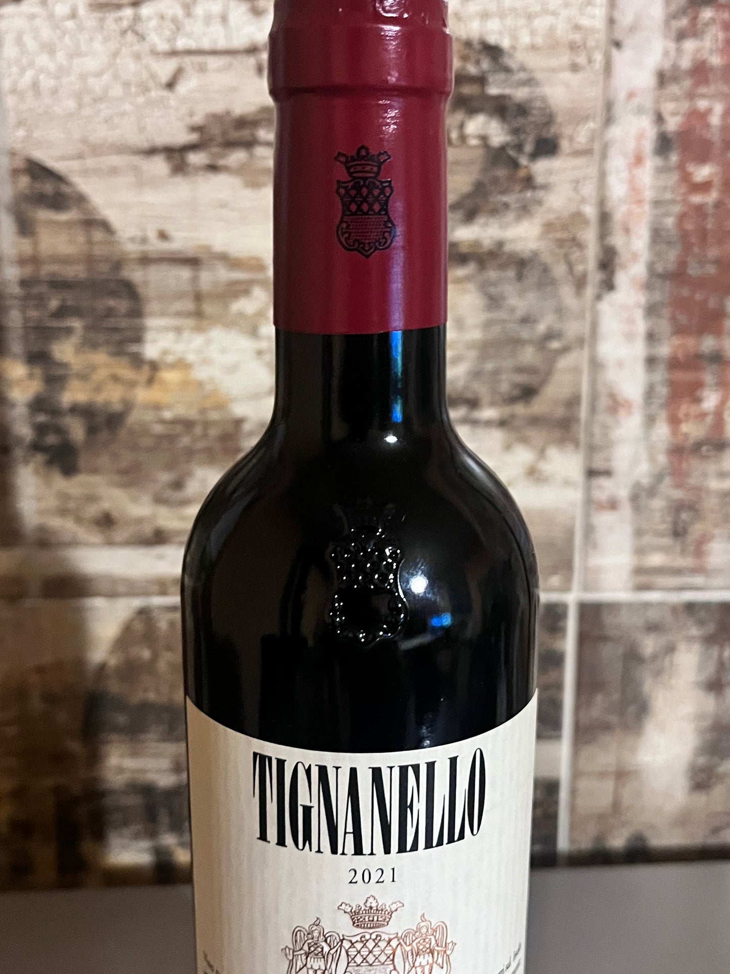 TIGNANELLO 2021 375 ML ANTINORI