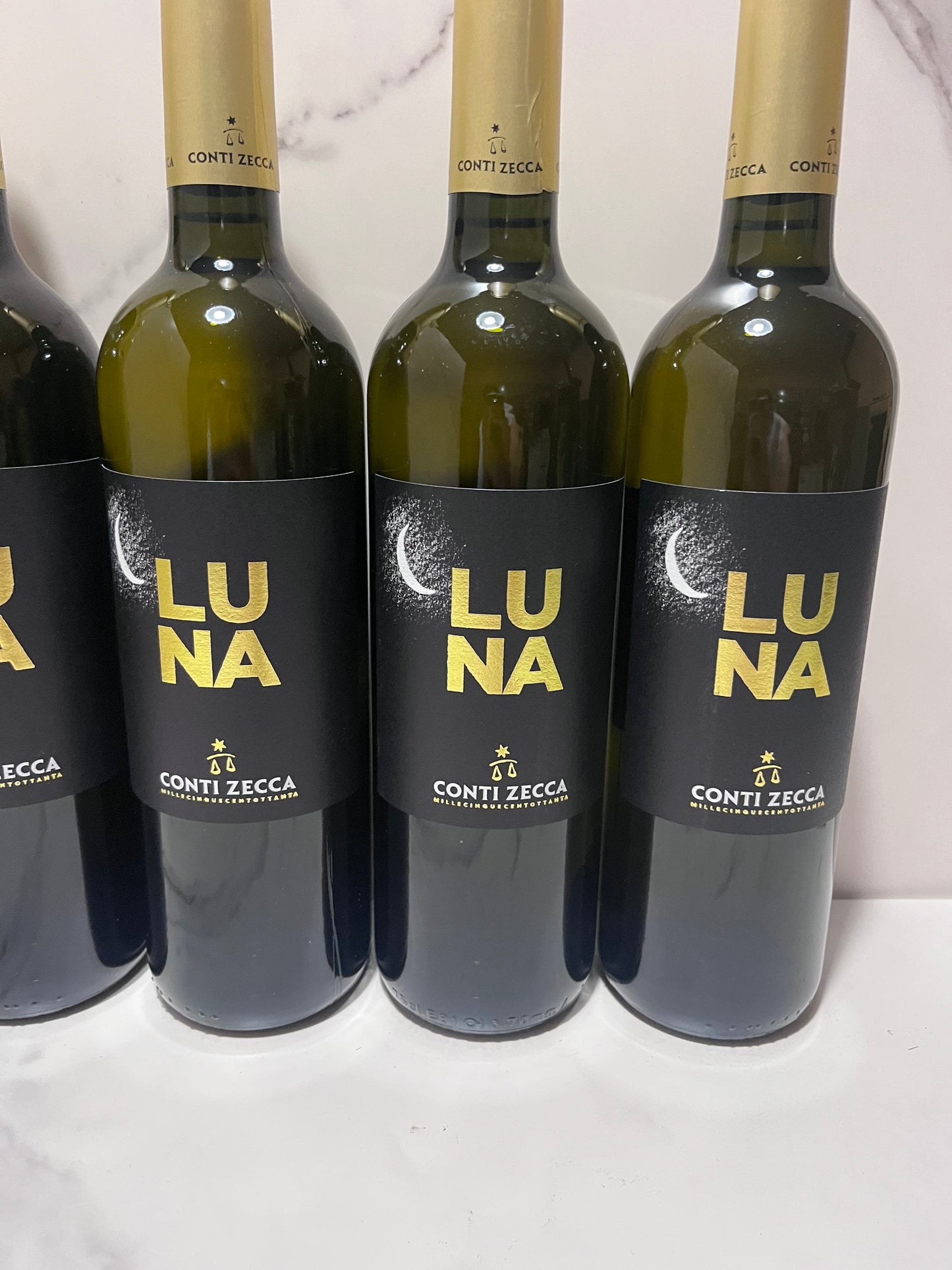 CONTI ZECCA LUNA 2023