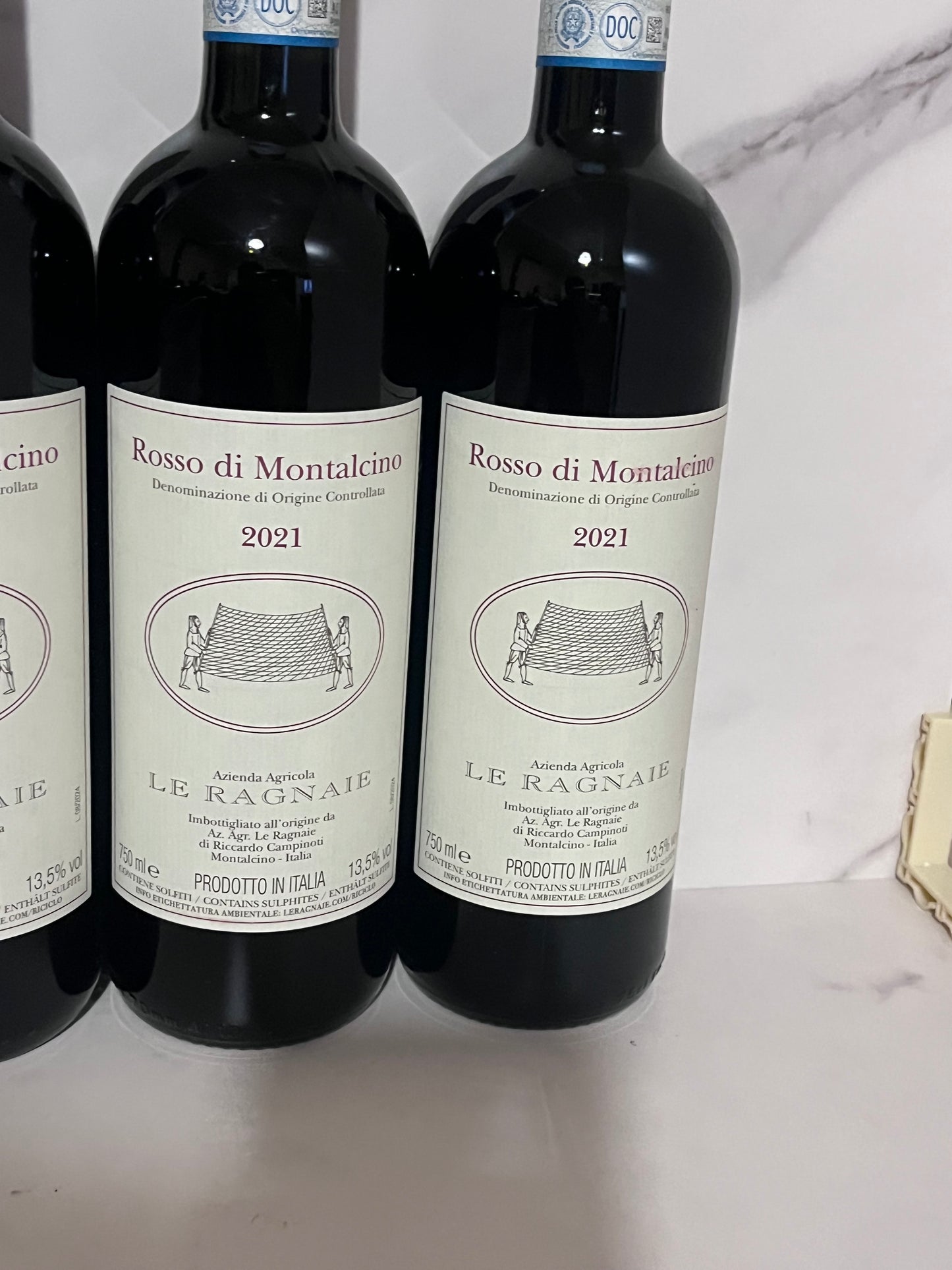 ROSSO DI MONTALCINO 2021 DI LE RAGNAIE