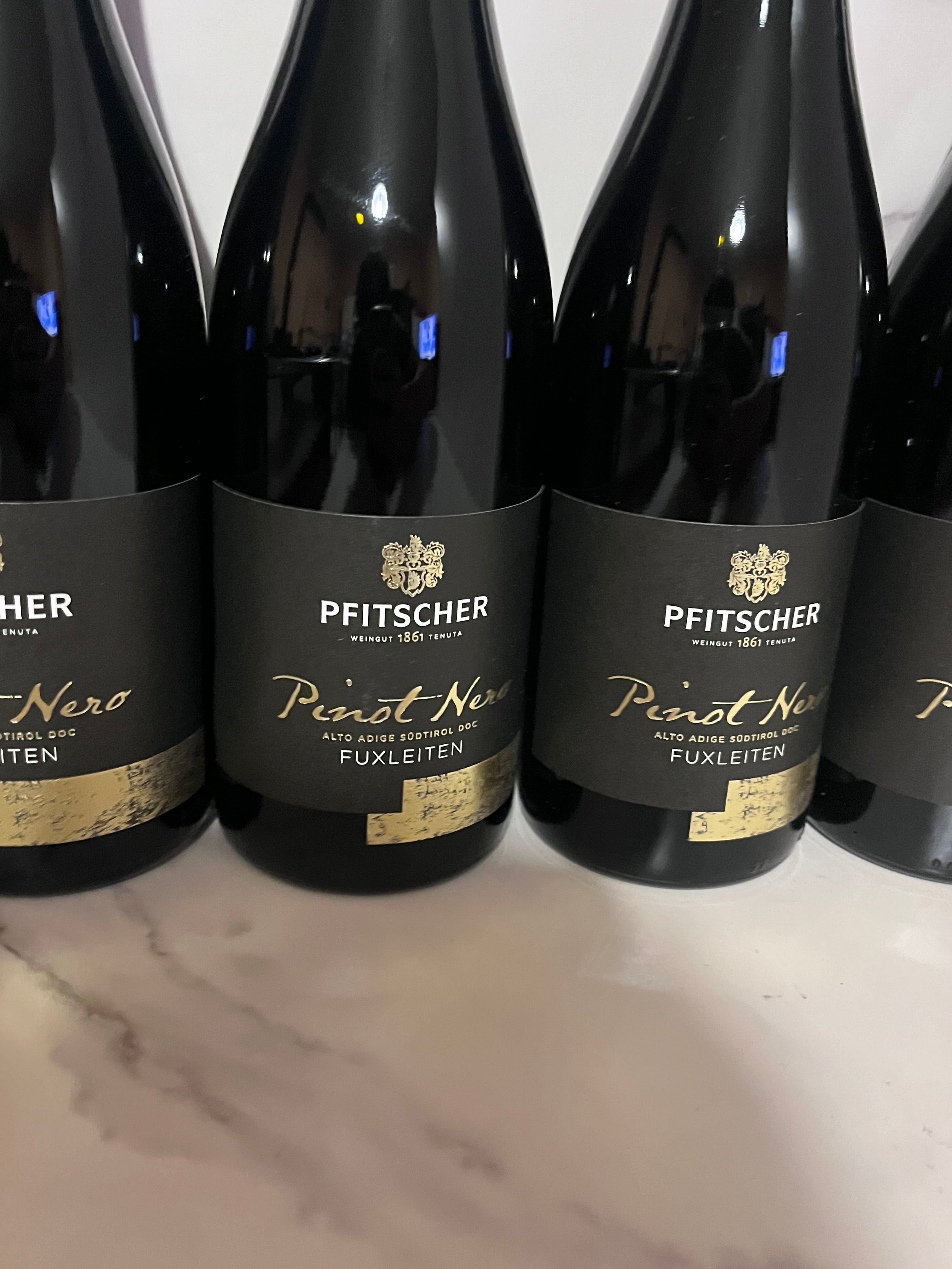 PFITSCHER PINOT NERO FUXLEINTEN 2023