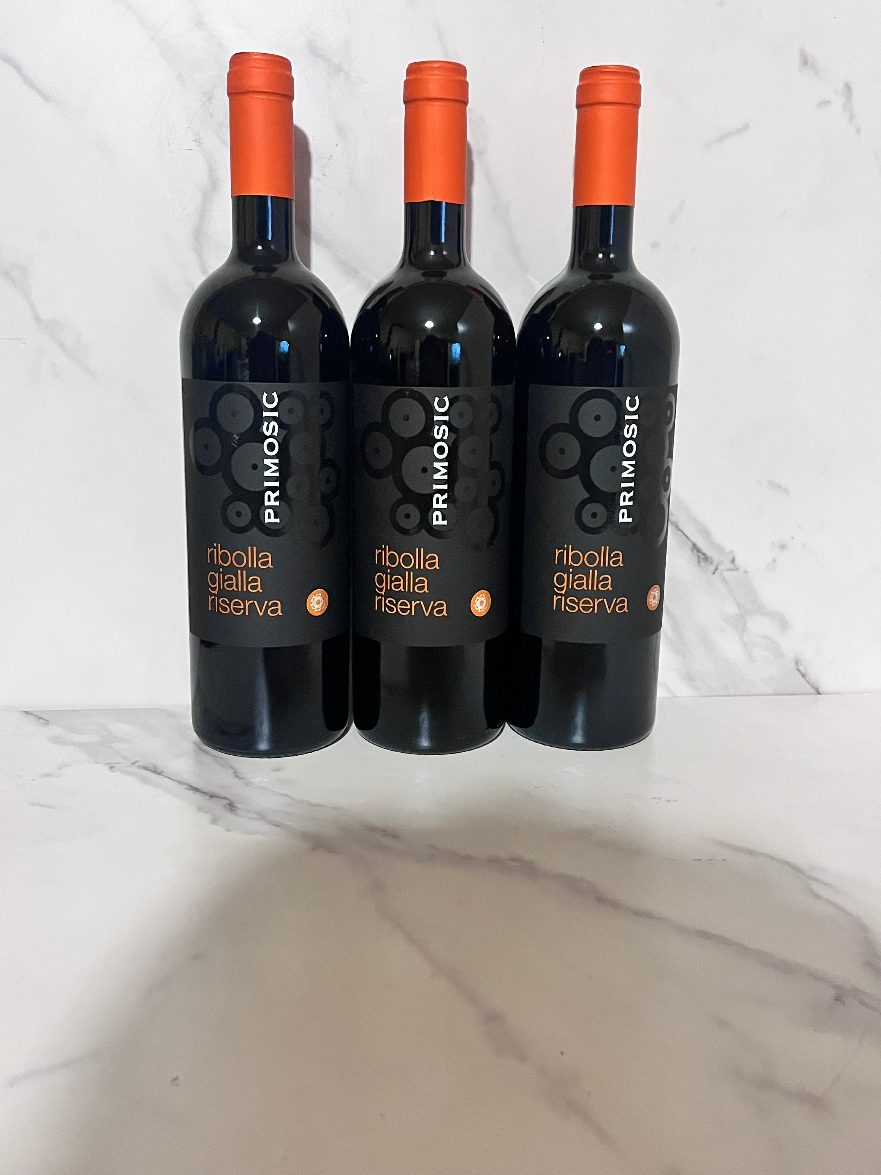 PRIMOSIC RIBOLLA GIALLA 2019