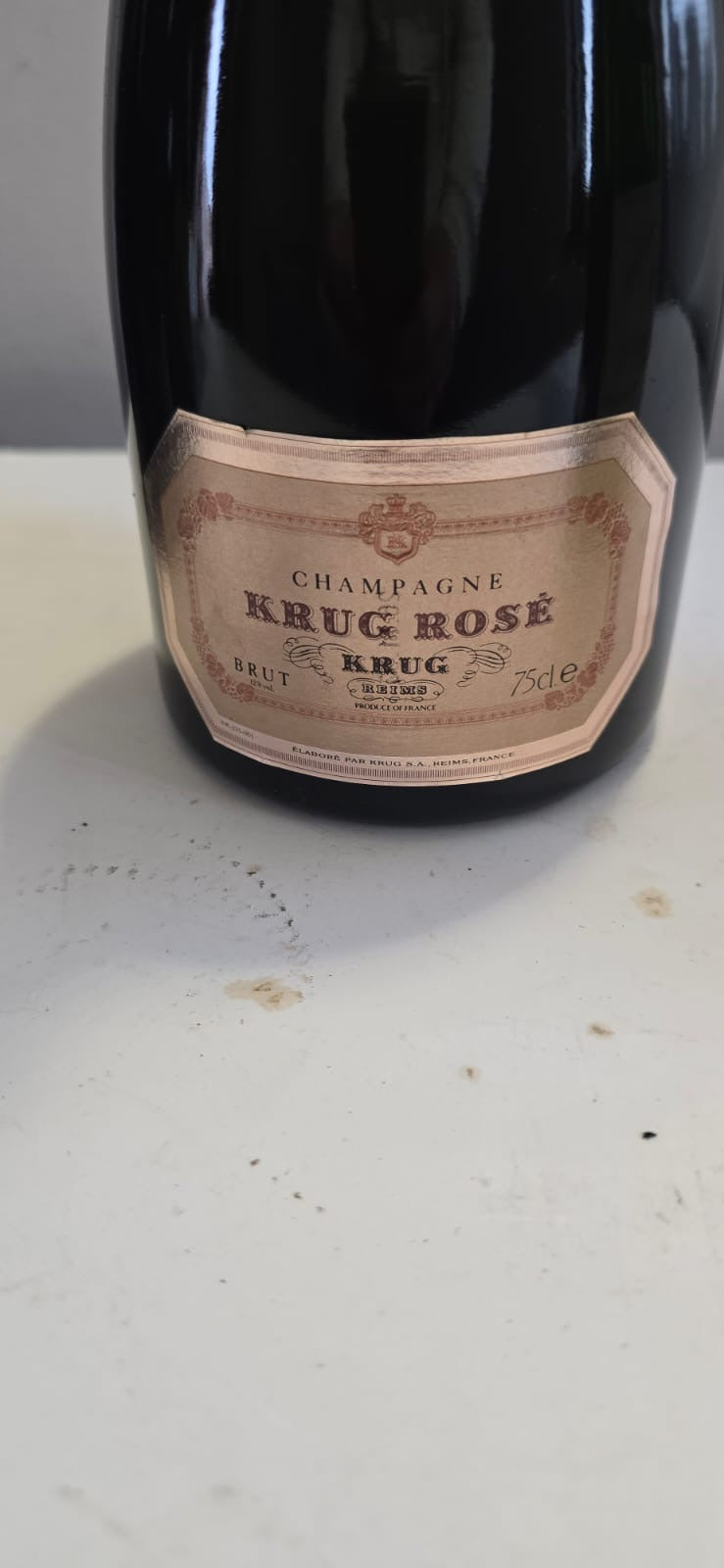 KRUG ROSE ANNI 70-80