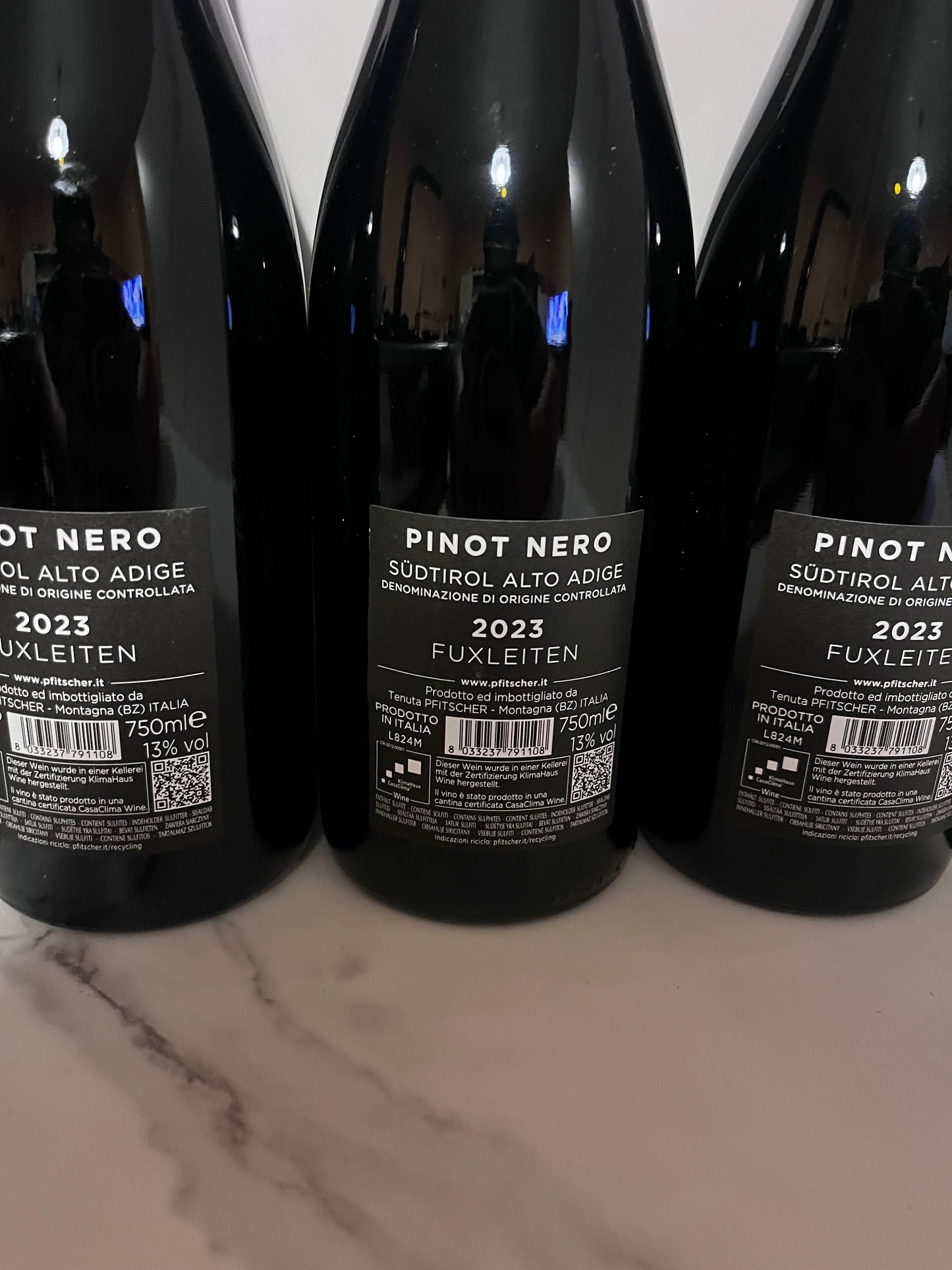 PFITSCHER PINOT NERO FUXLEINTEN 2023
