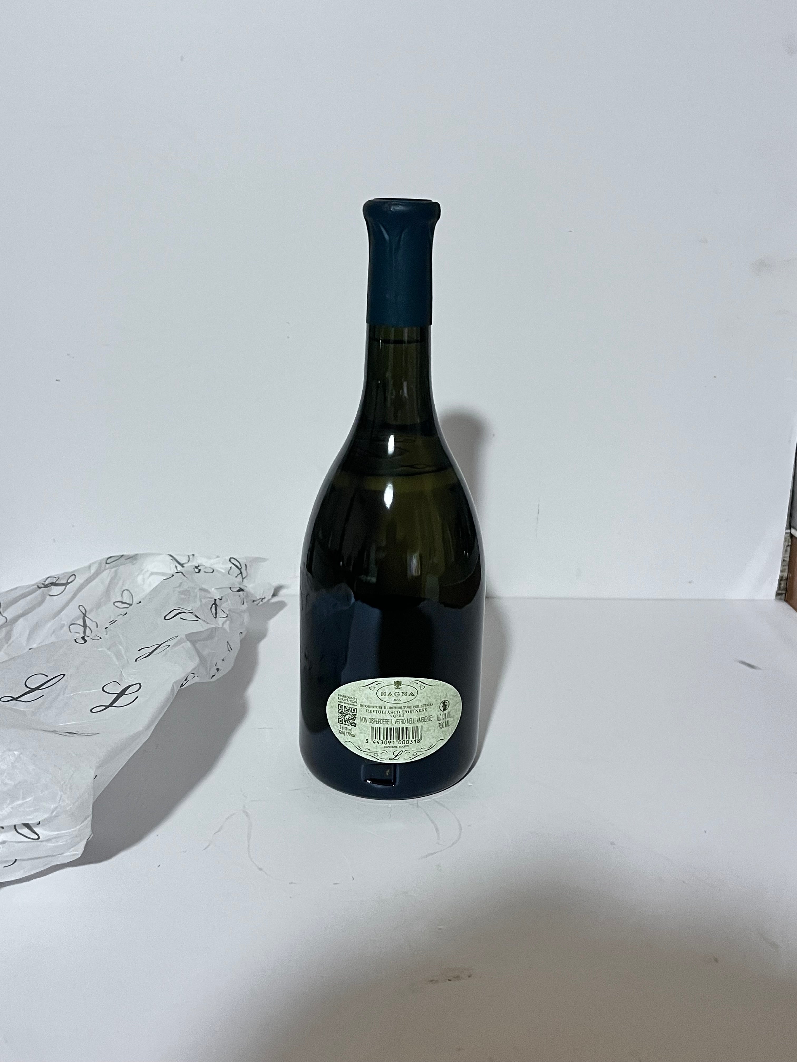 BARON DE L POUILLY-FUMÉ 2023 LADOUCETTE 0,75L BOTTIGLIA ICONICA