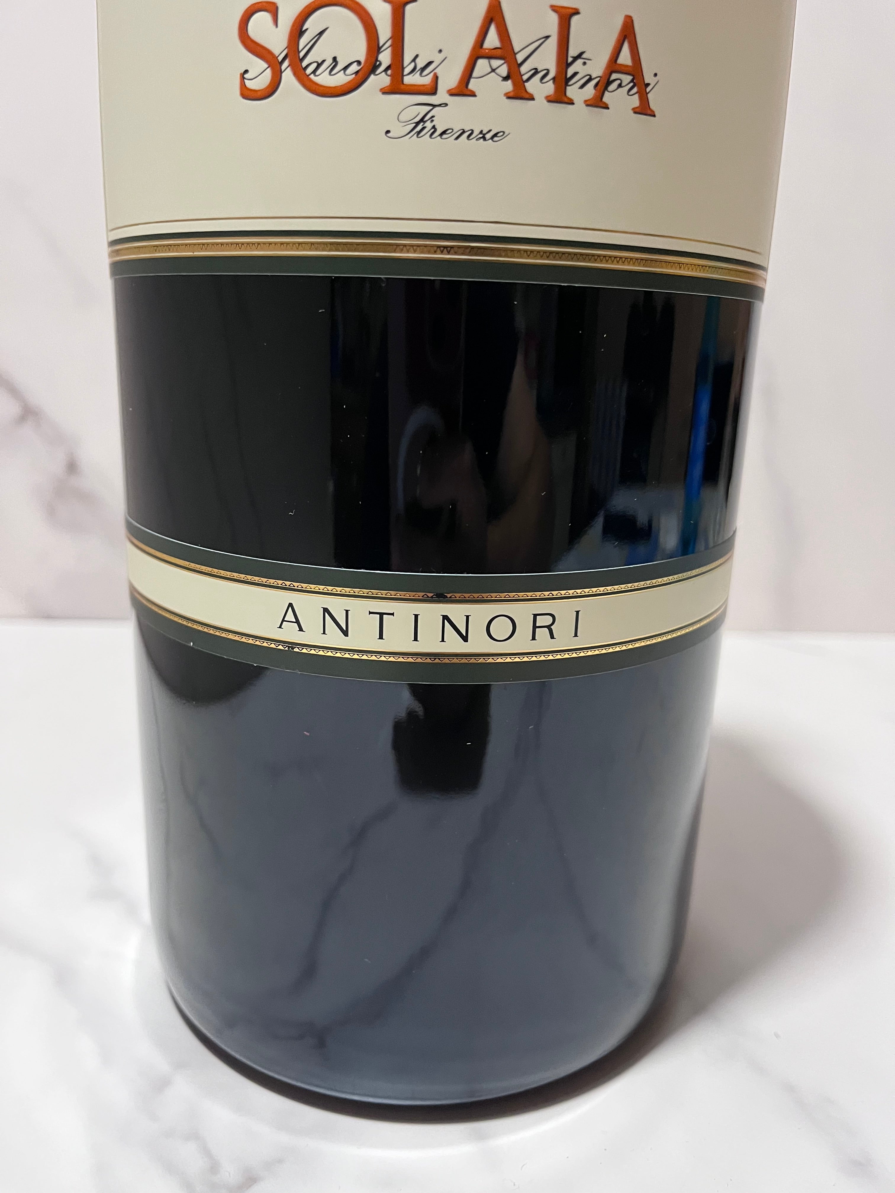 SOLAIA ANTINORI 2017 3LT
