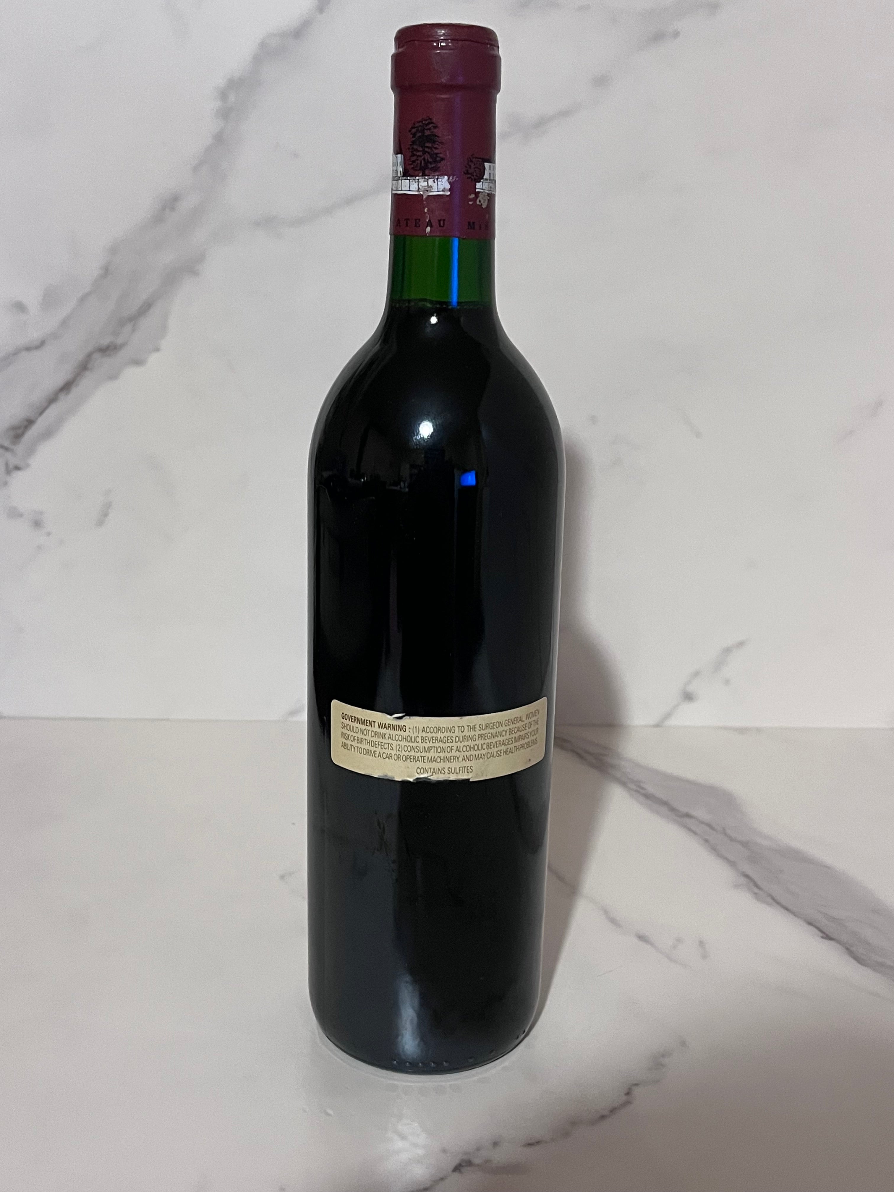 CHATEAU LAFITE ROTHSCHILD 1990