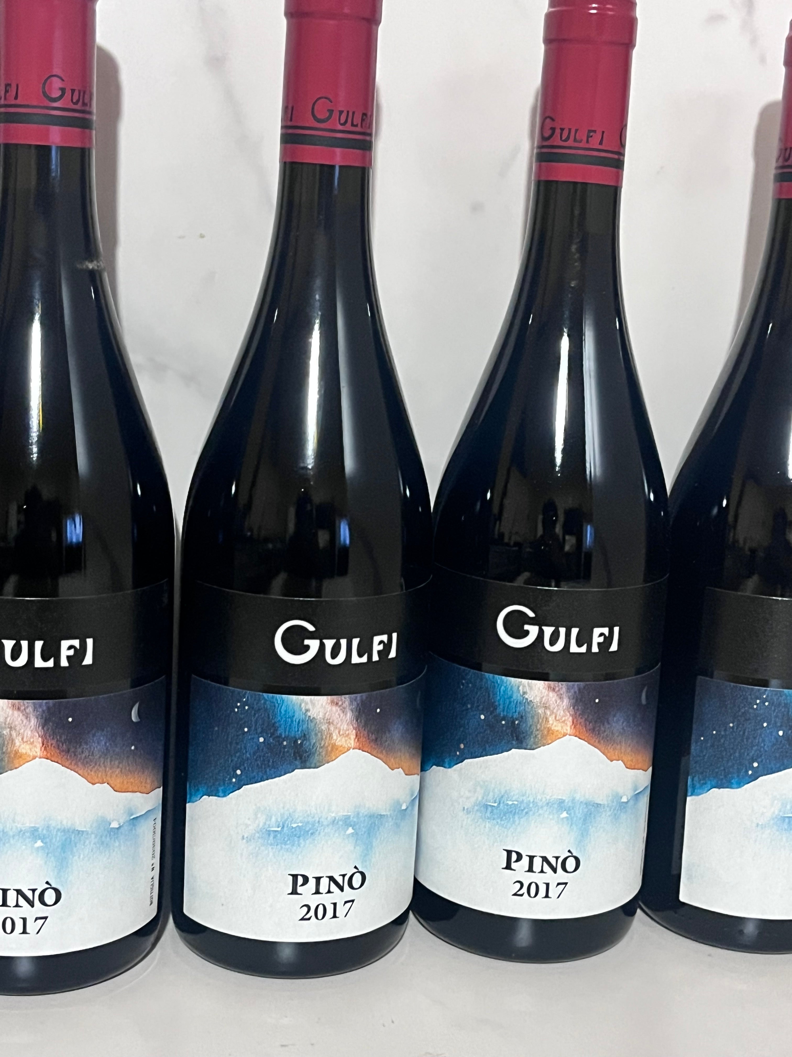 GULFI PINO 2017