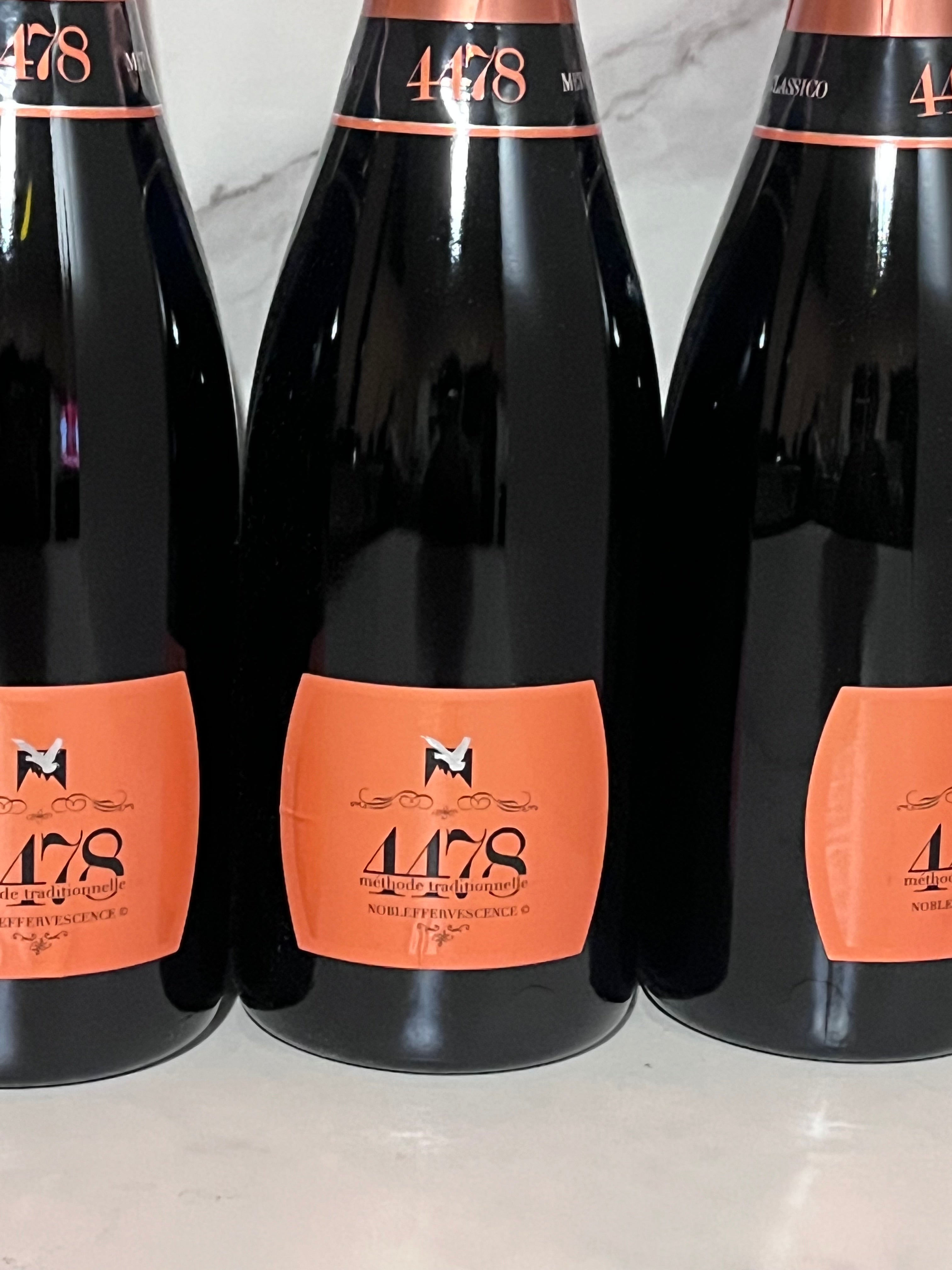 4478 NOBLEFFERVESCENTE VINO SPUMANTE