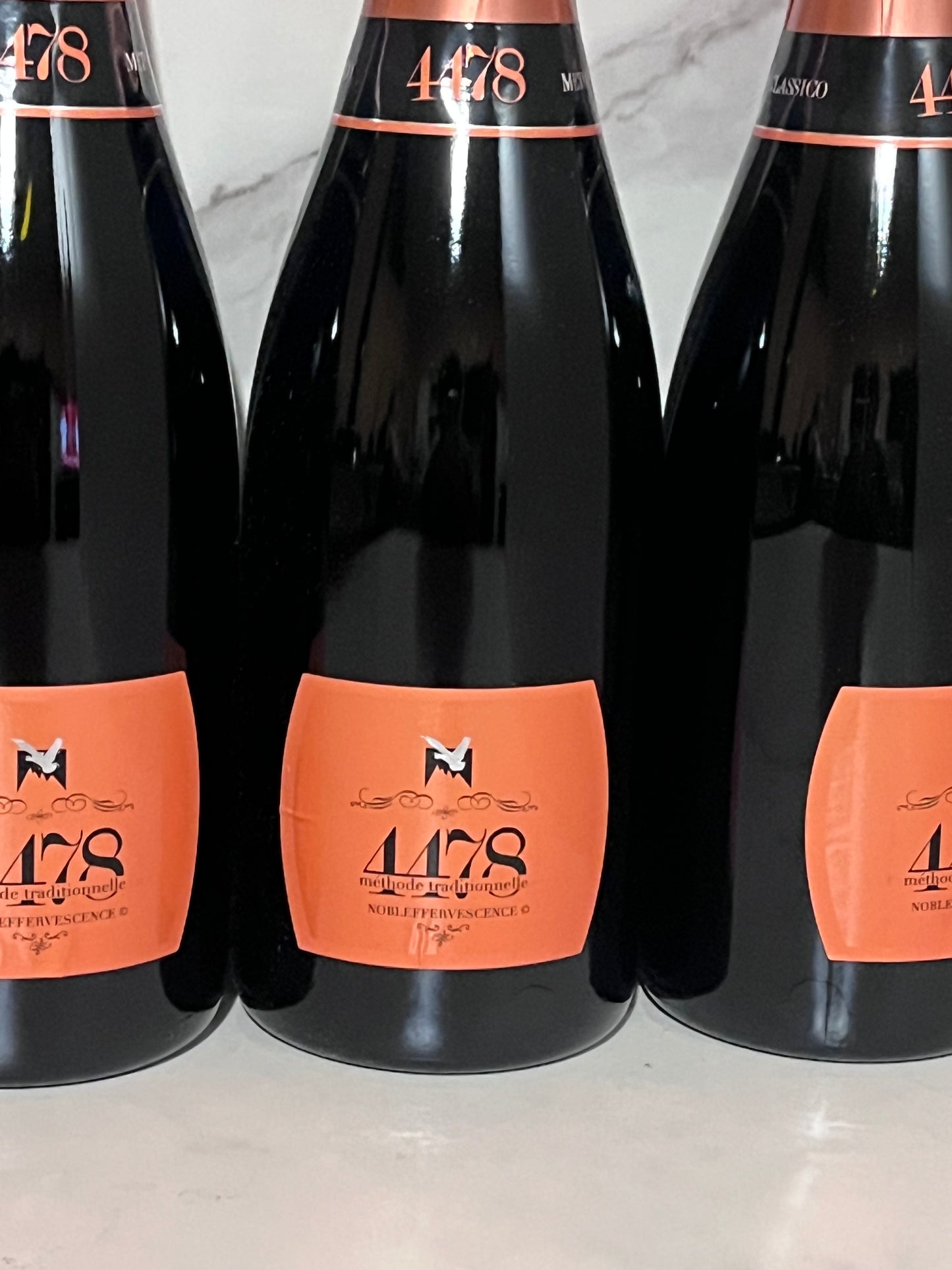 4478 NOBLEFFERVESCENTE VINO SPUMANTE