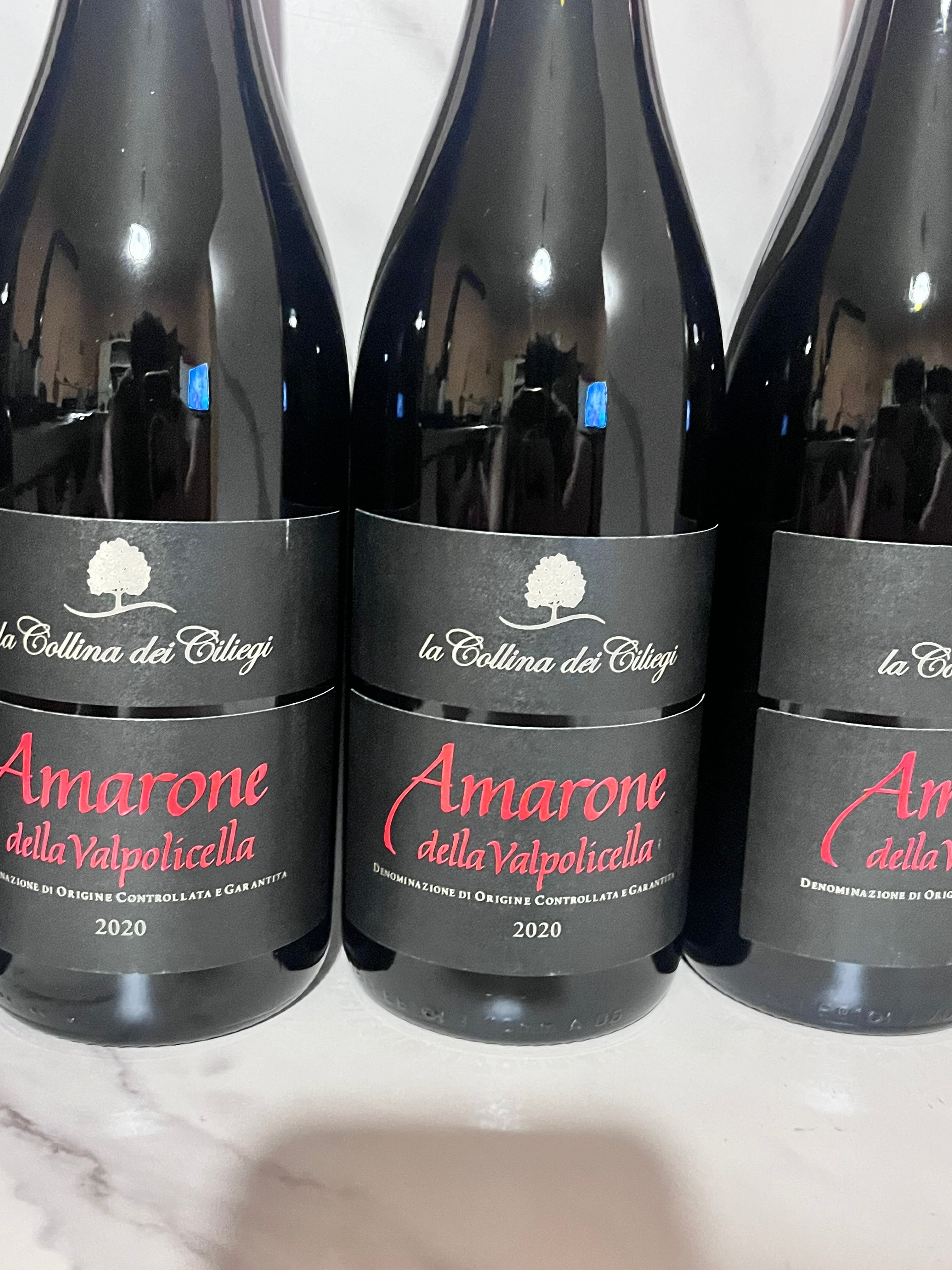 LA COLLINA DEI CILIEGI AMARONE DELLA VALPOLICELLA 2020