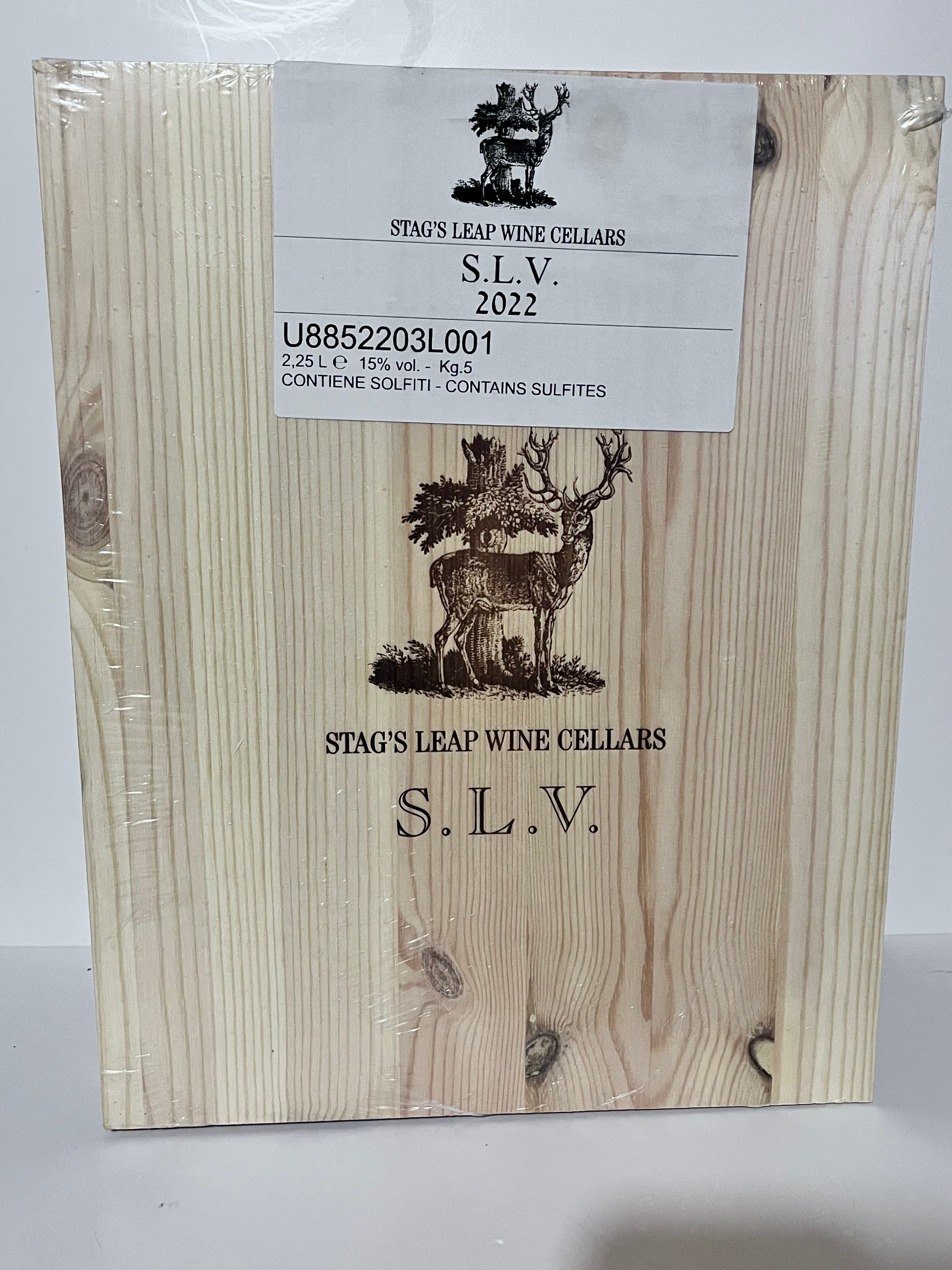 STAG’S LEAP WINE CELLARS S.L.V 2022