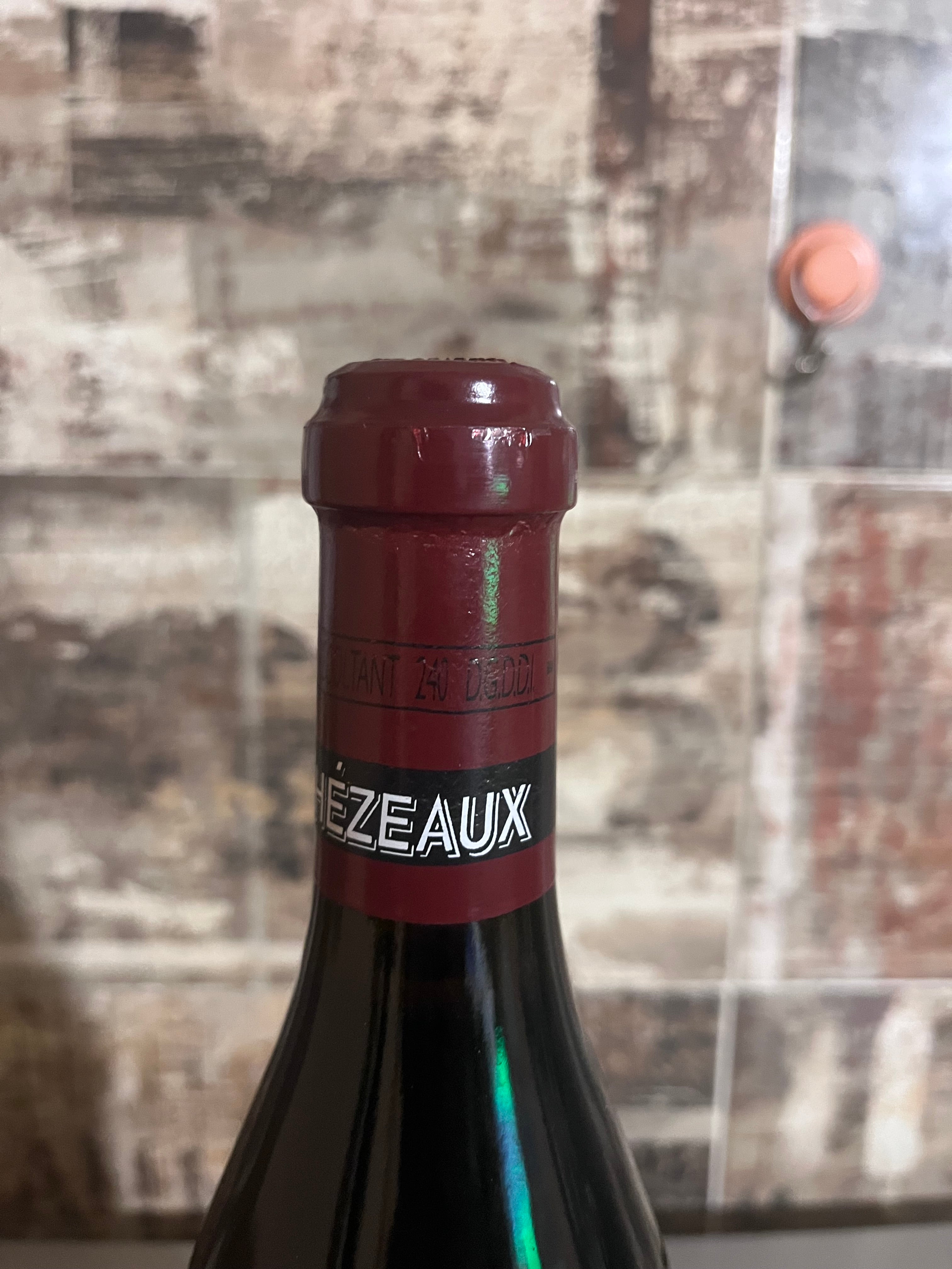 ROMANÉE CONTI GRANDS ECHEZEAUX 2011