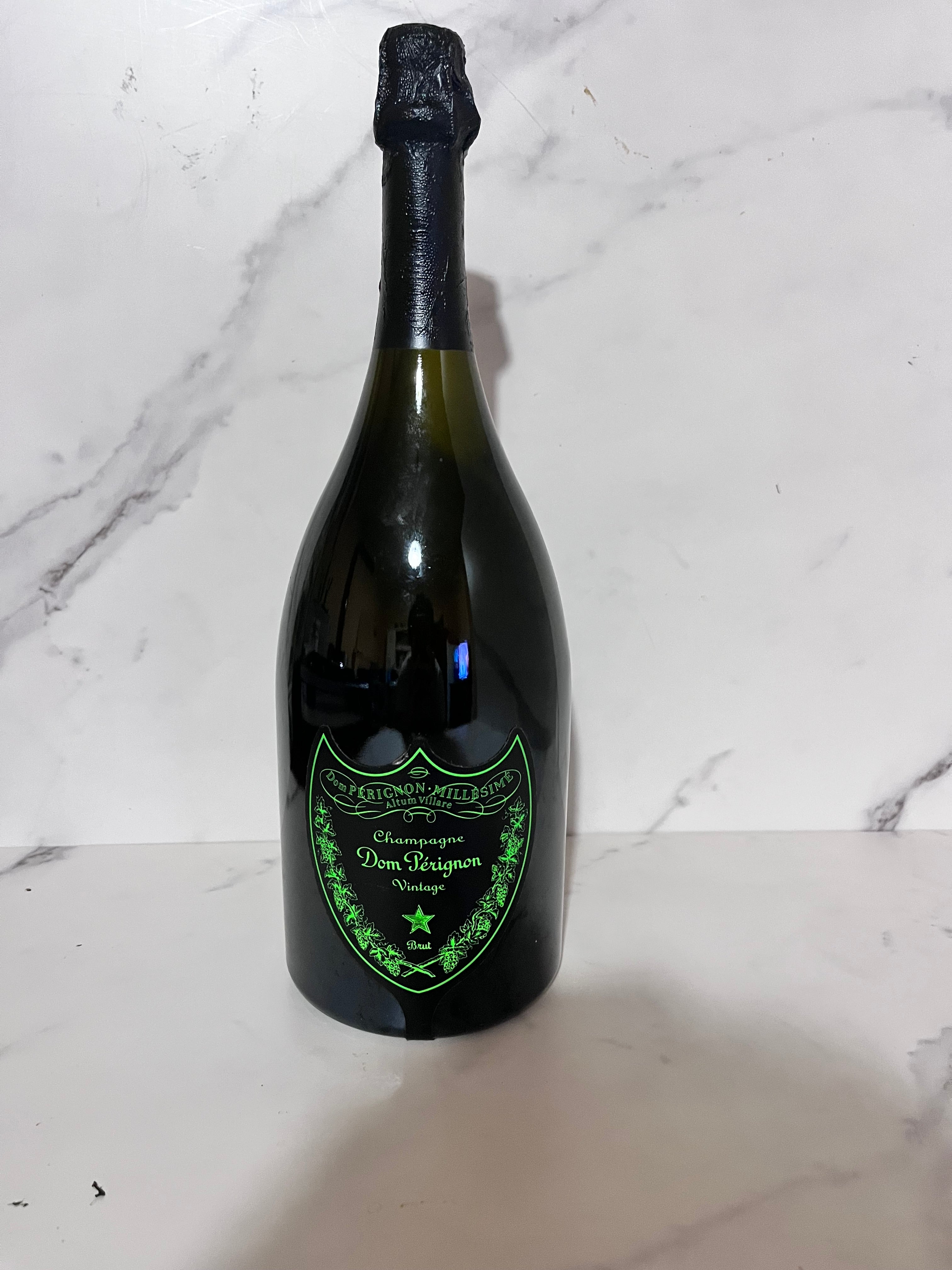 DOM PERIGNON LUMINOUS 2009