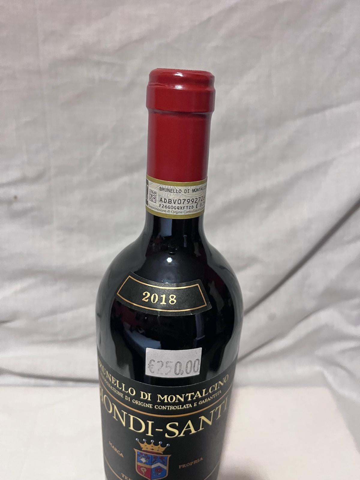 Brunello di Montalcino DOCG 2018 – Biondi-Santi