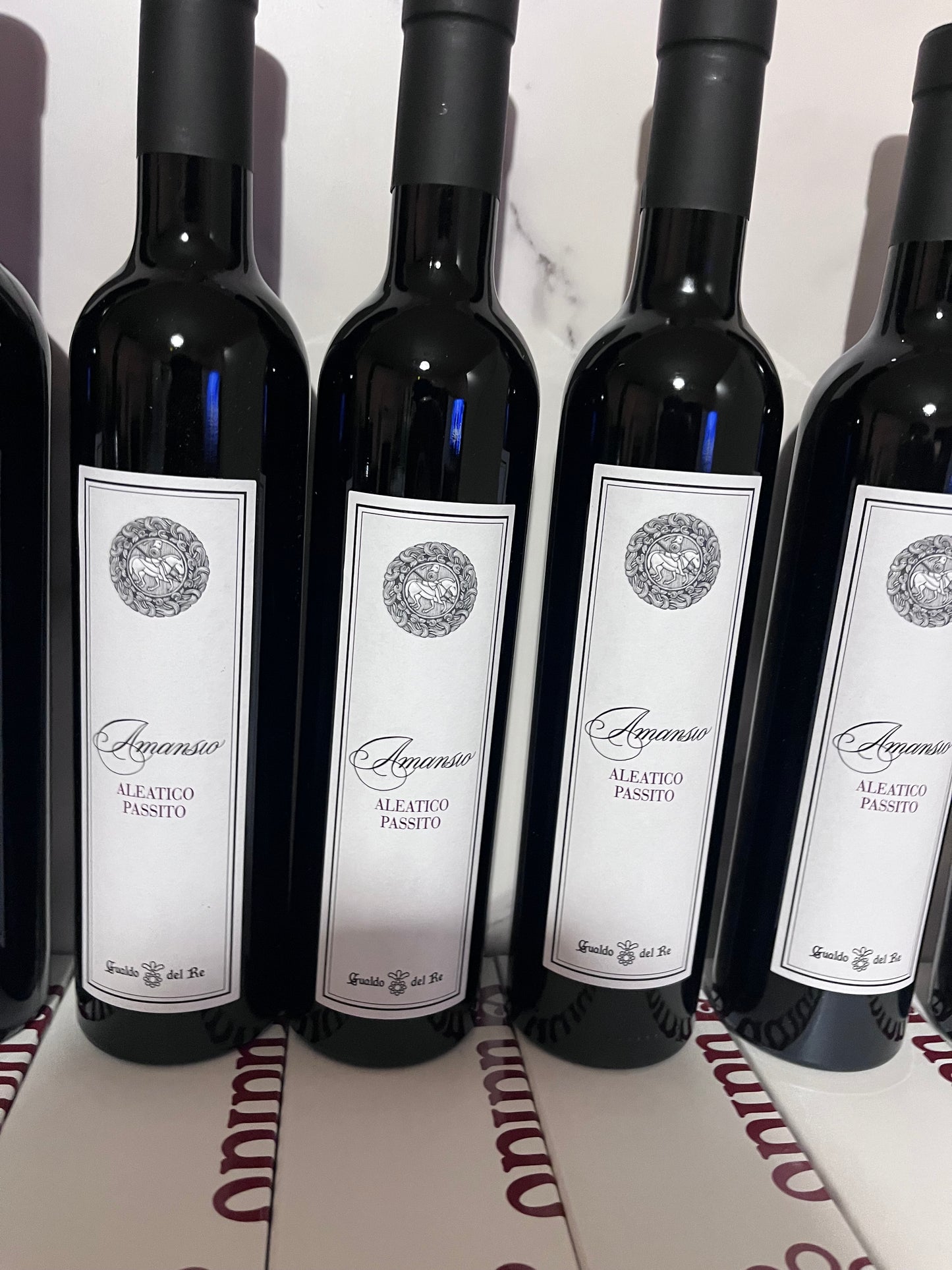 GUALDO DEL RE AMANSIO 2019