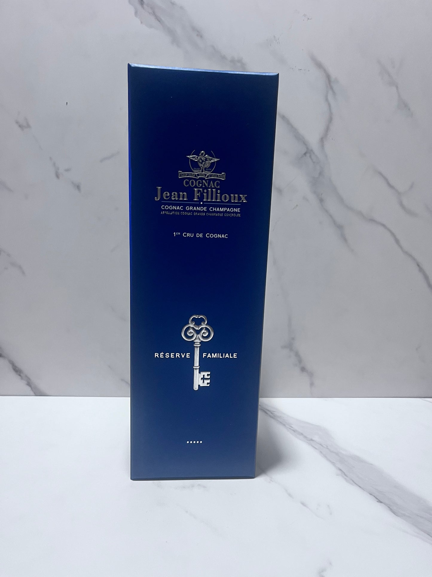 JEAN FILLIOUX COGNAC GRANDE CHAMPAGNE RISERVA DI FAMIGLIA