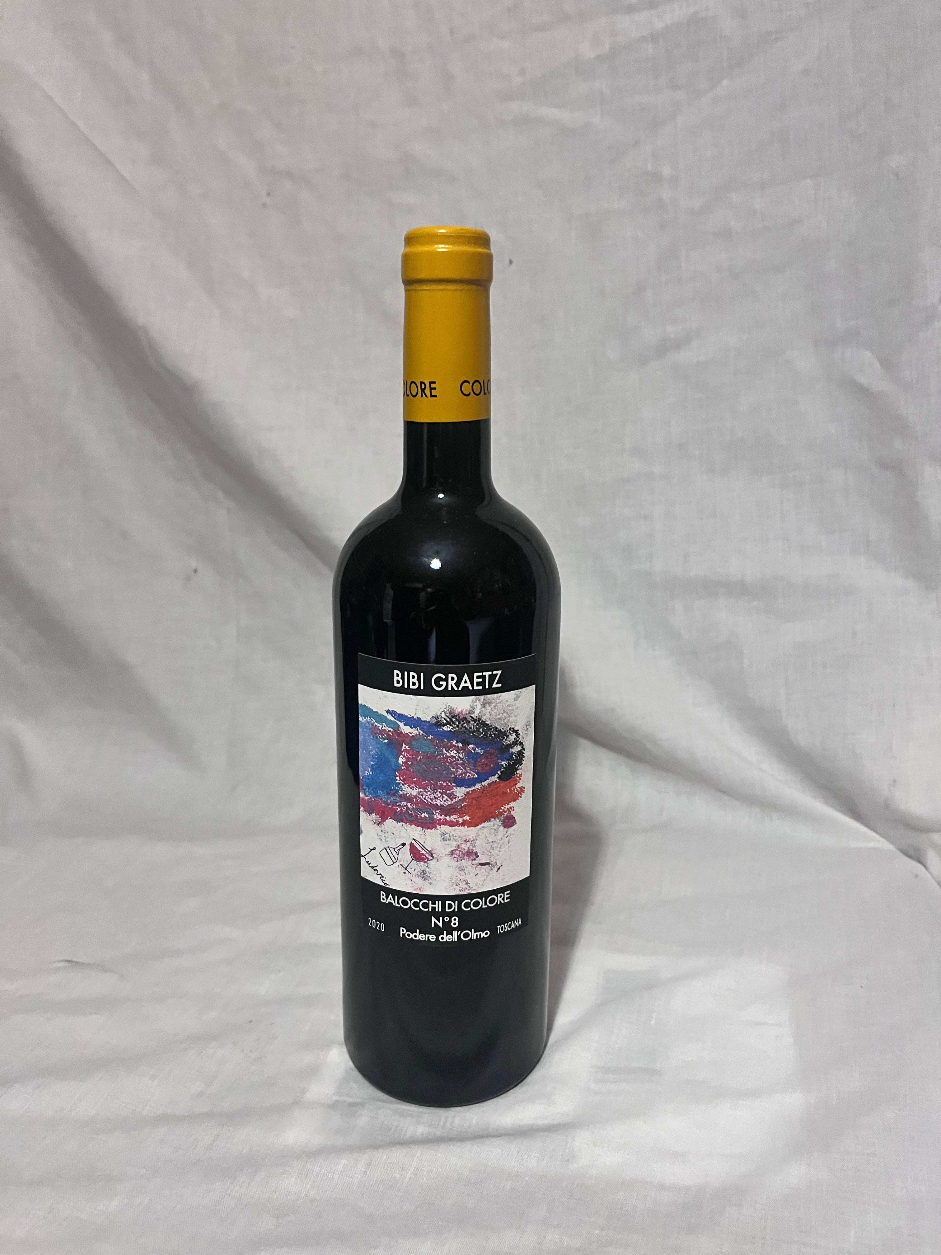 BALOCCHI DI COLORE N°8 BIBI GRAETZ 2020