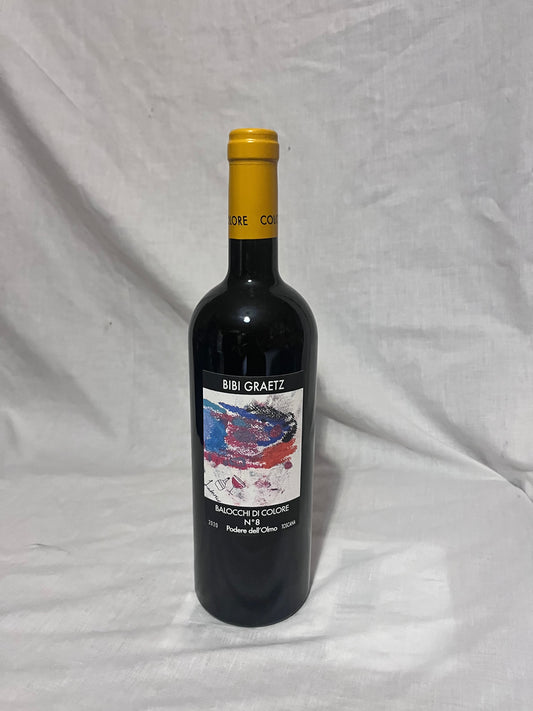 BALOCCHI DI COLORE N°8 BIBI GRAETZ 2020