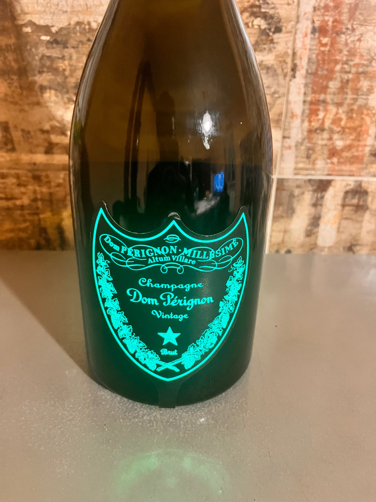 DOM PERIGNON LUMINOUS 2012