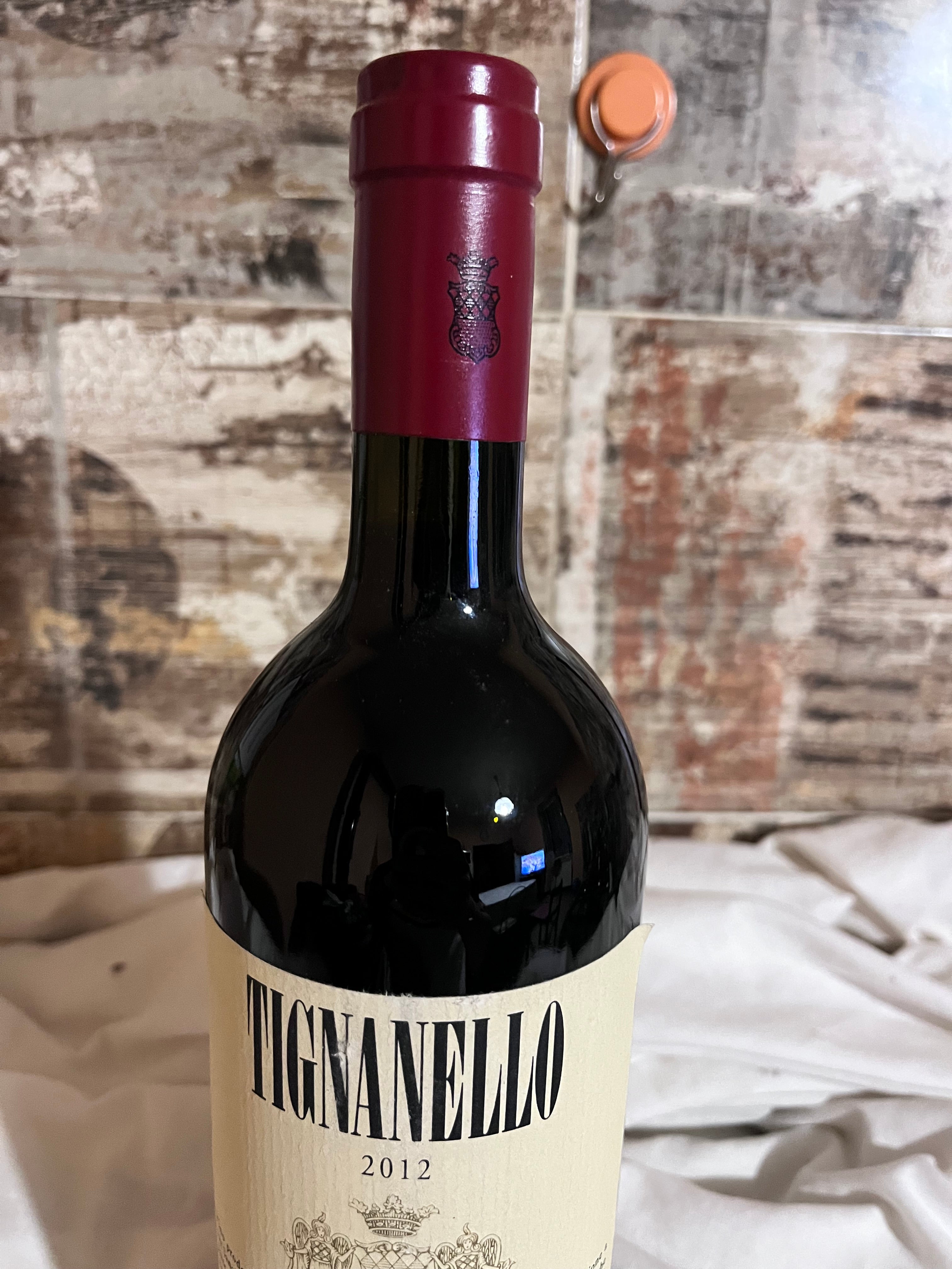 TIGNANELLO 2016 ANTINORI