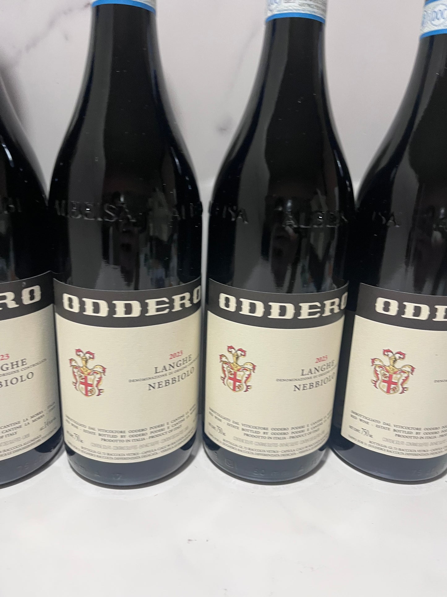 ODDERO LANGHE NEBBIOLO 2023